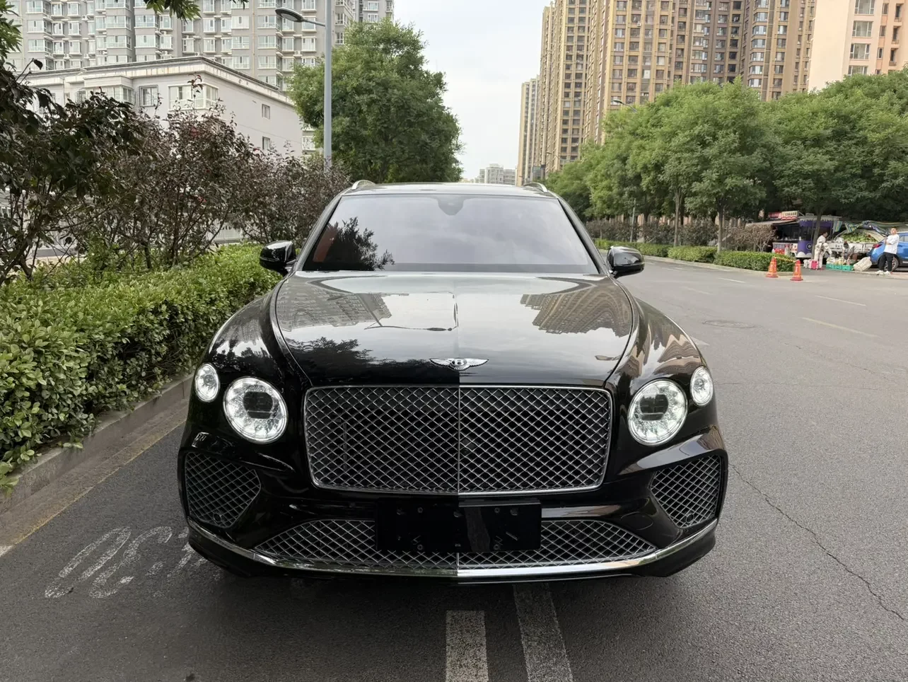 Bentley Bentayga