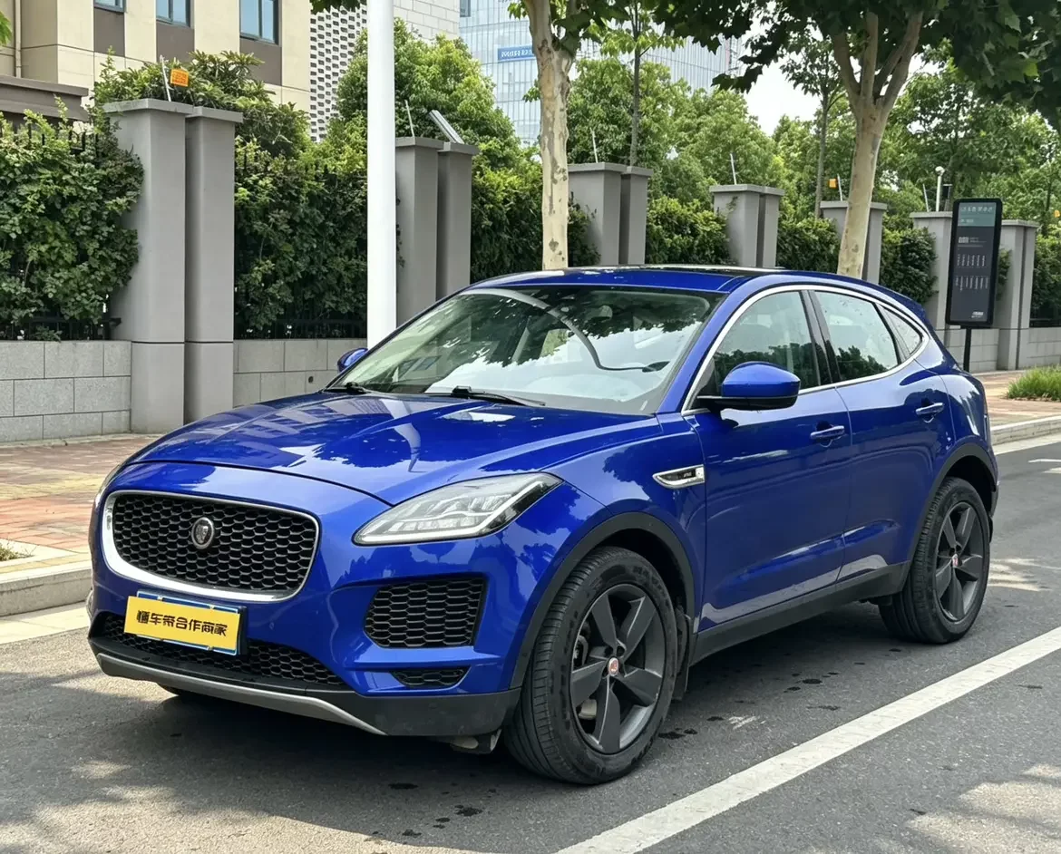 Jaguar E-PACE