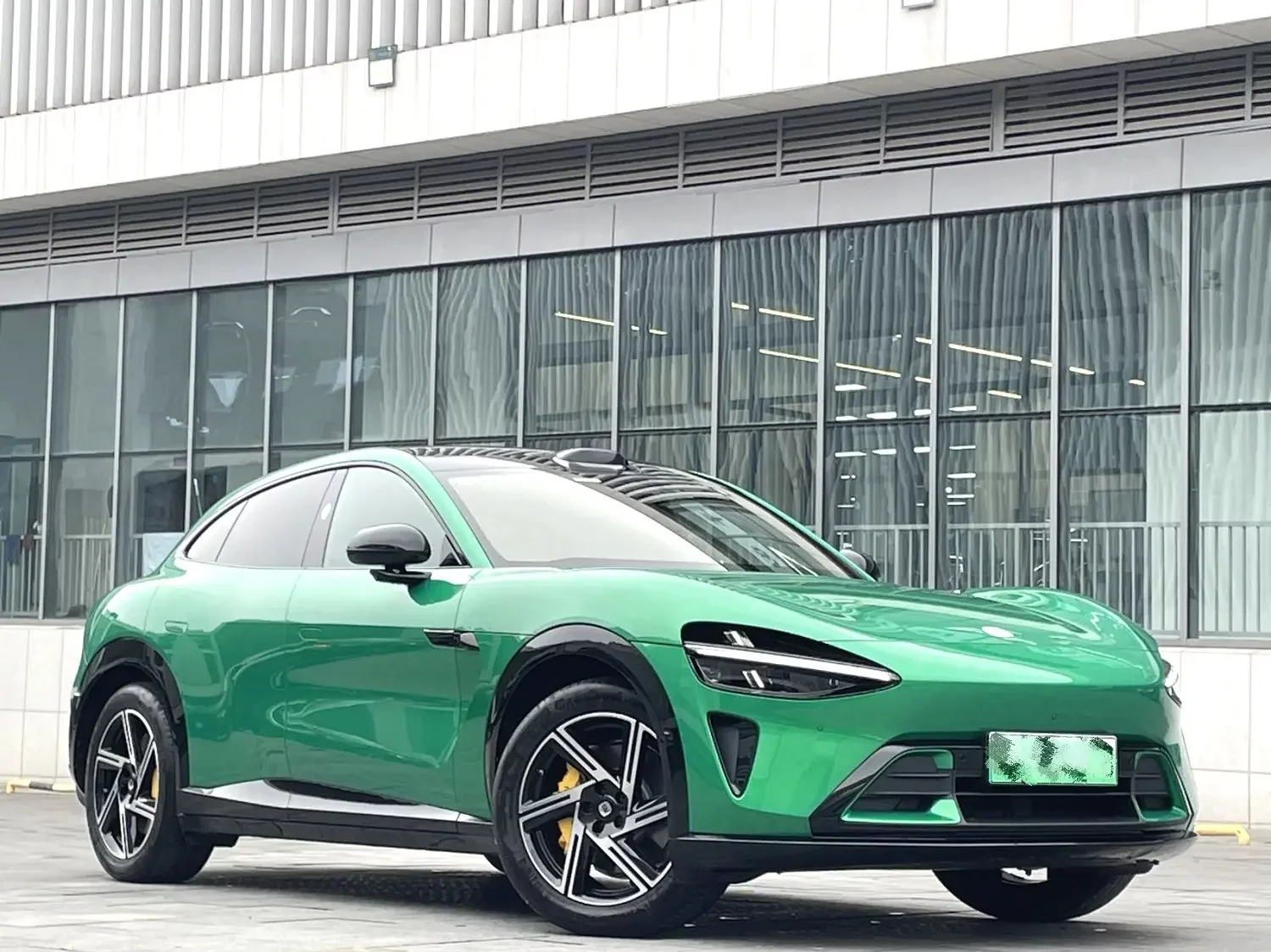 Xiaomi car Xiaomi YU7
