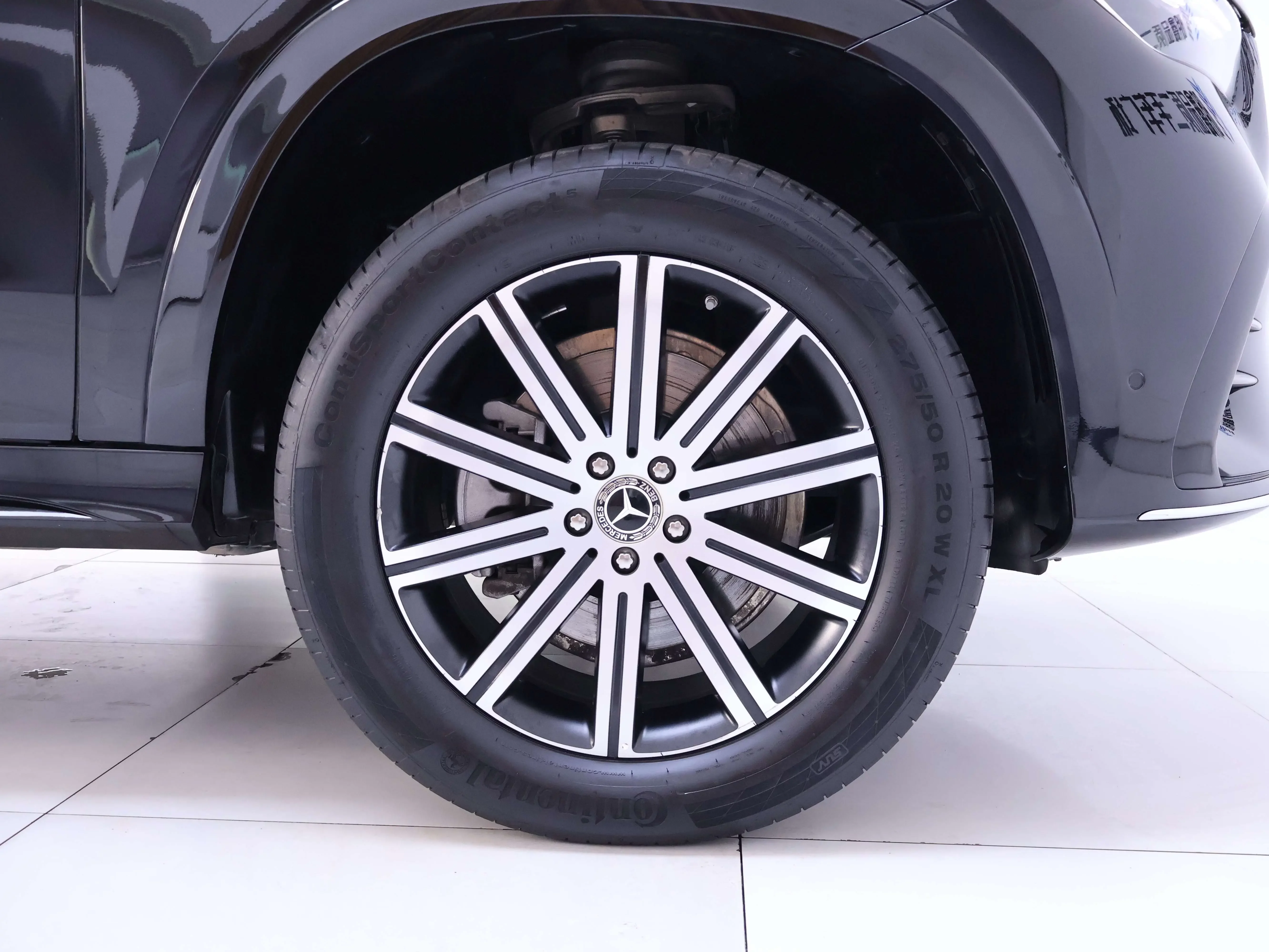 Mercedes-Benz GLE (Imported)
