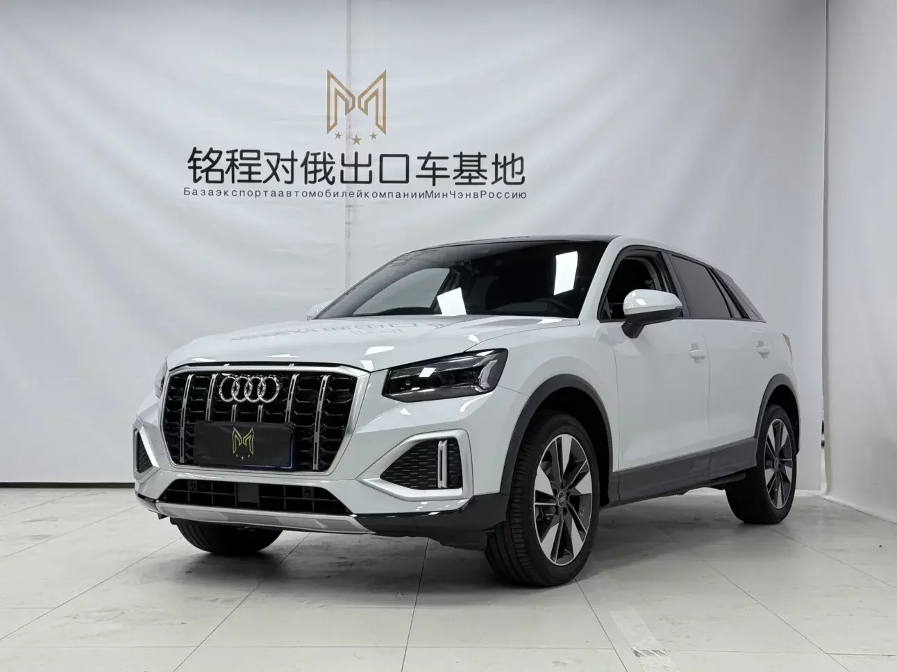 Audi Q2L