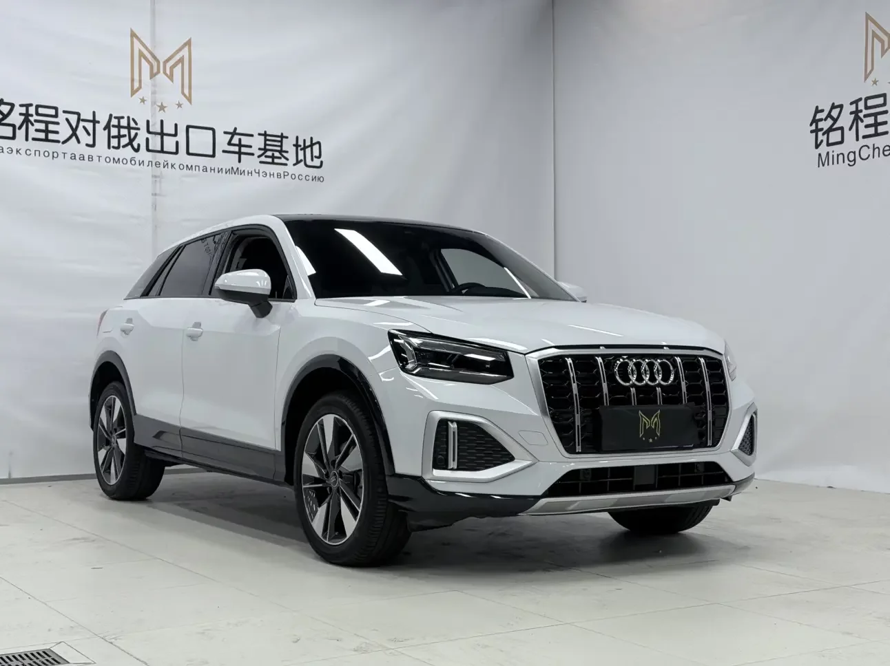 Audi Q2L