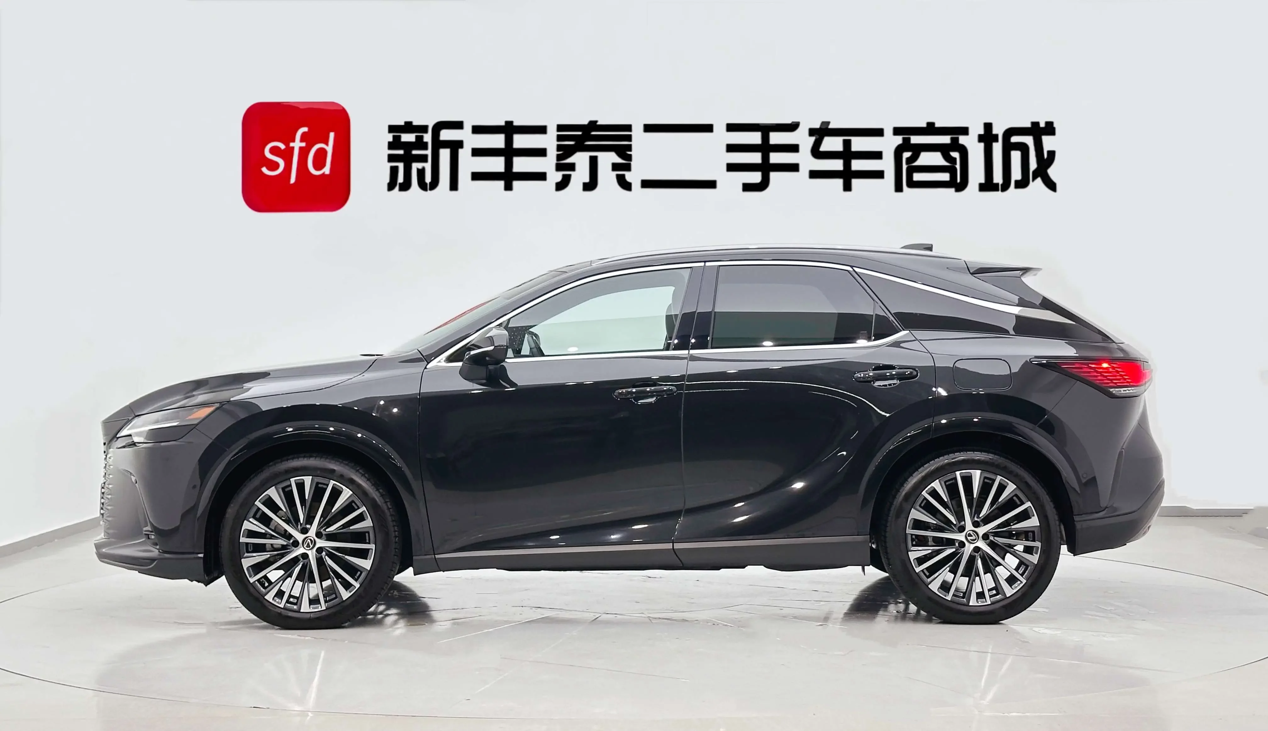 Lexus RX PHEV