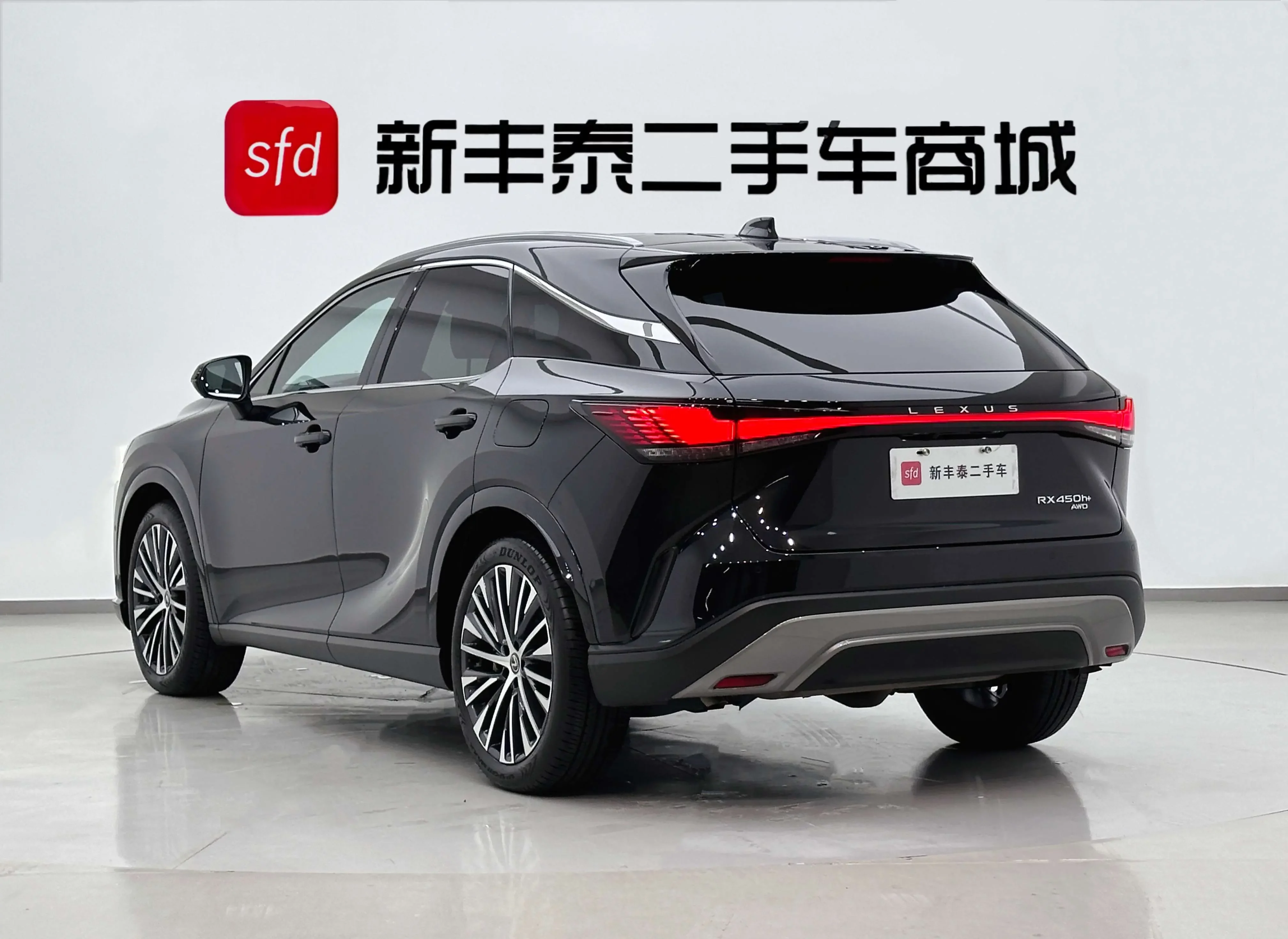 Lexus RX PHEV