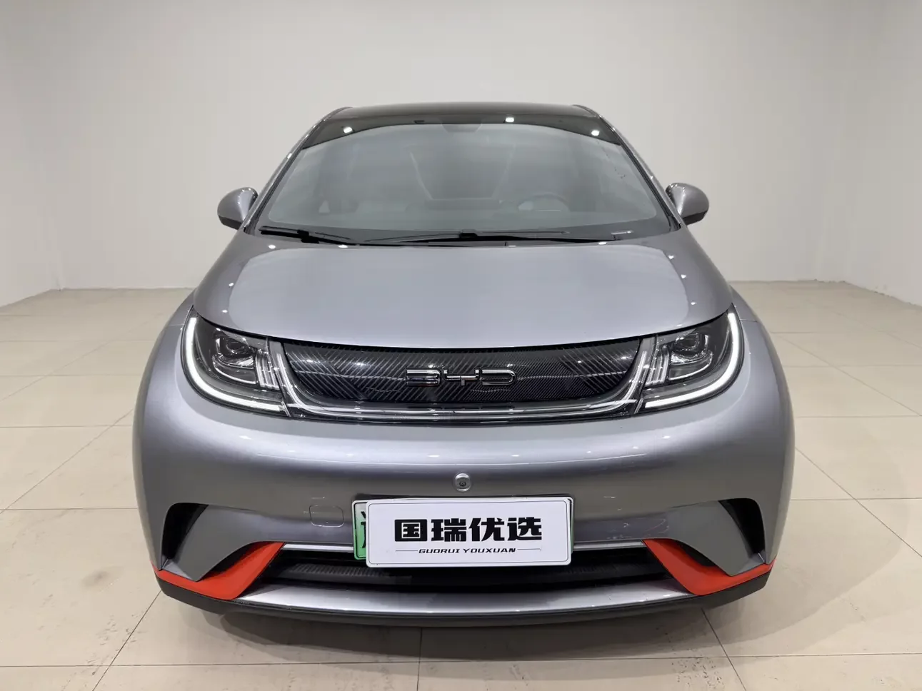 BYD dolphin