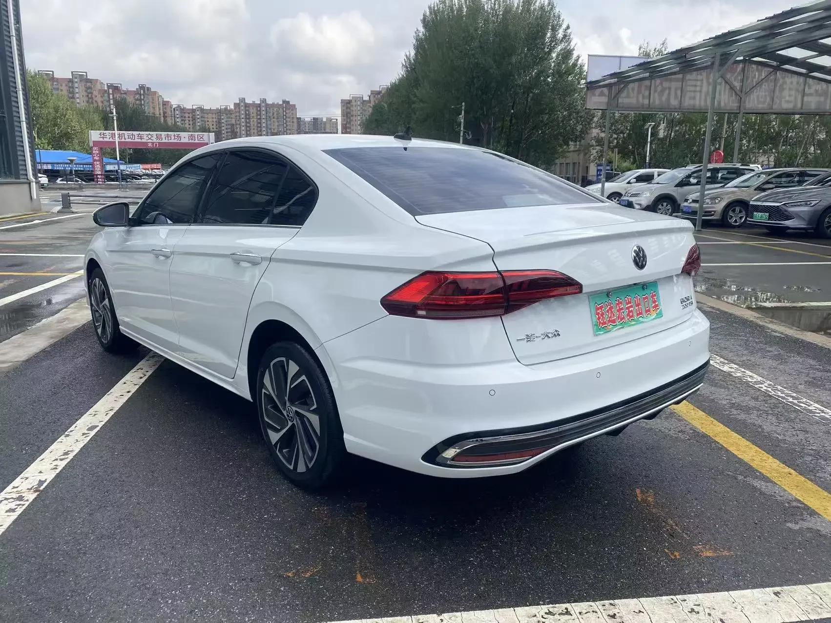 Volkswagen Bora