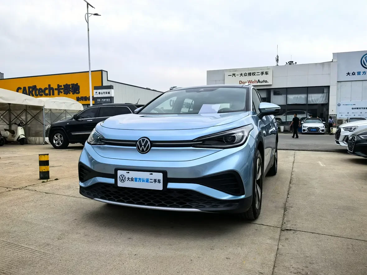 Volkswagen ID.4X