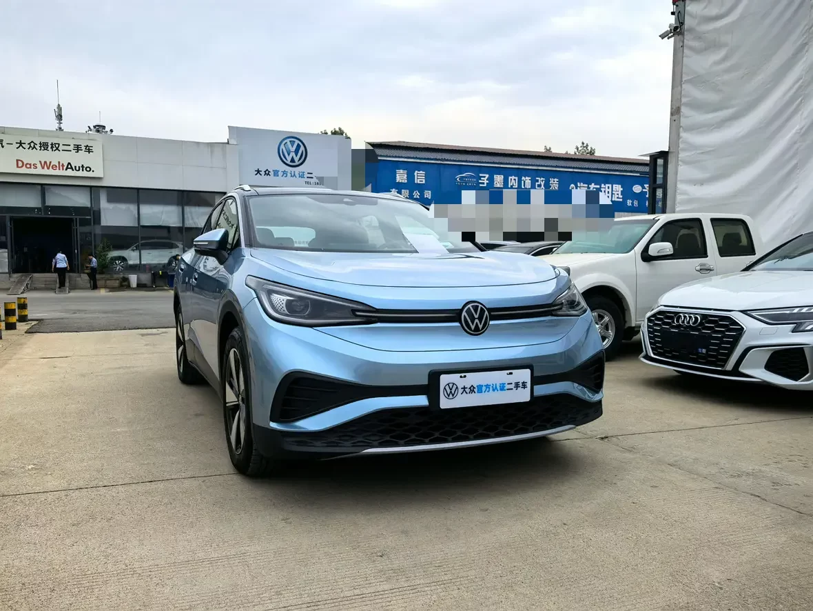 Volkswagen ID.4X