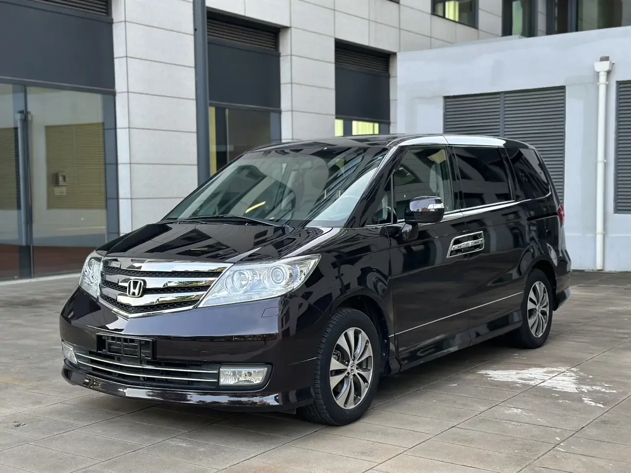 Honda Elysion