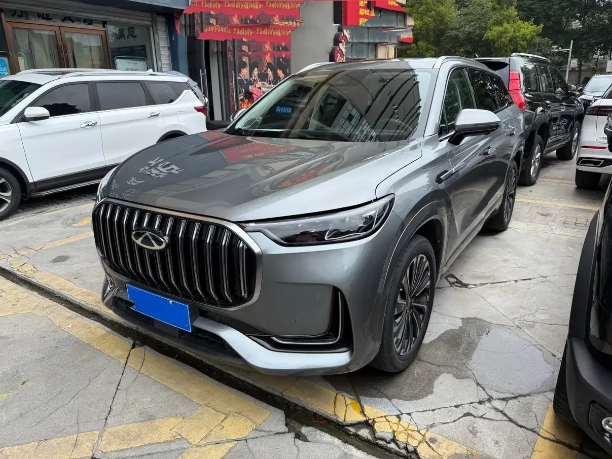 Chery Tiggo 9