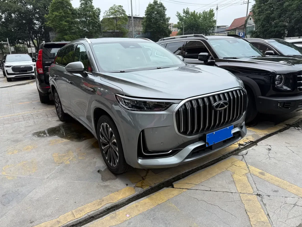 Chery Tiggo 9