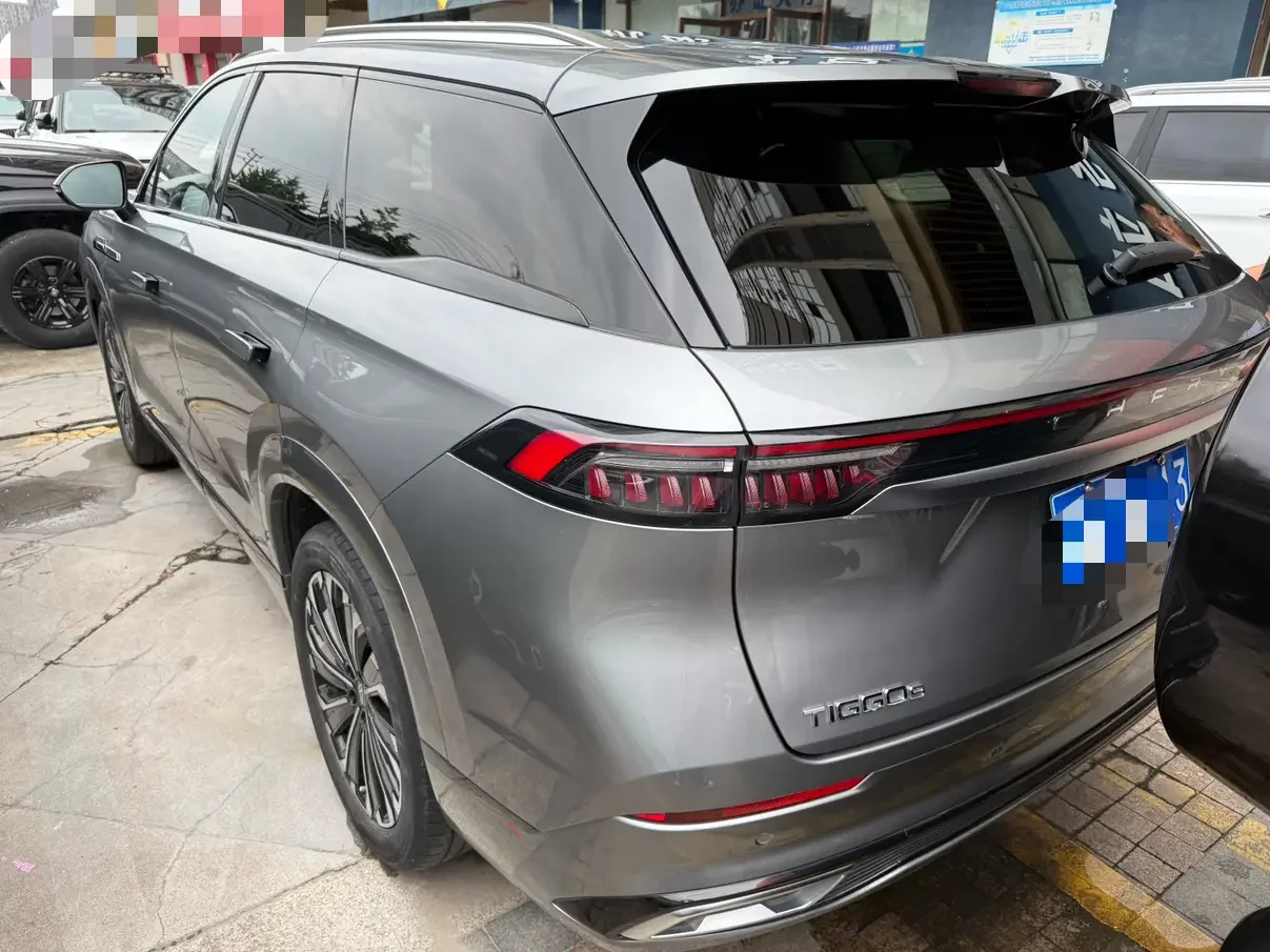 Chery Tiggo 9