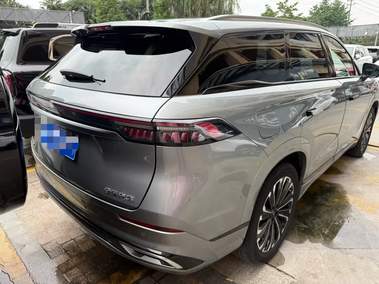 Chery Tiggo 9