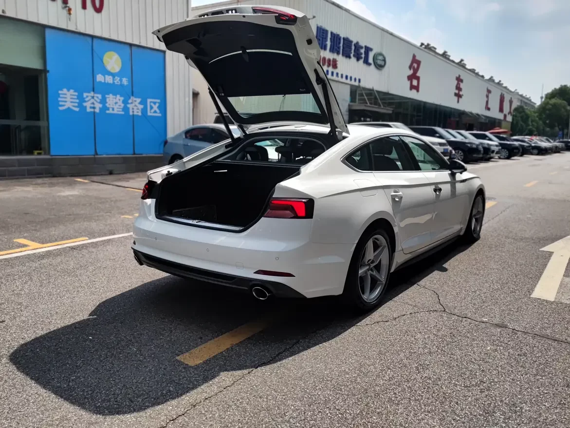 Audi A5
