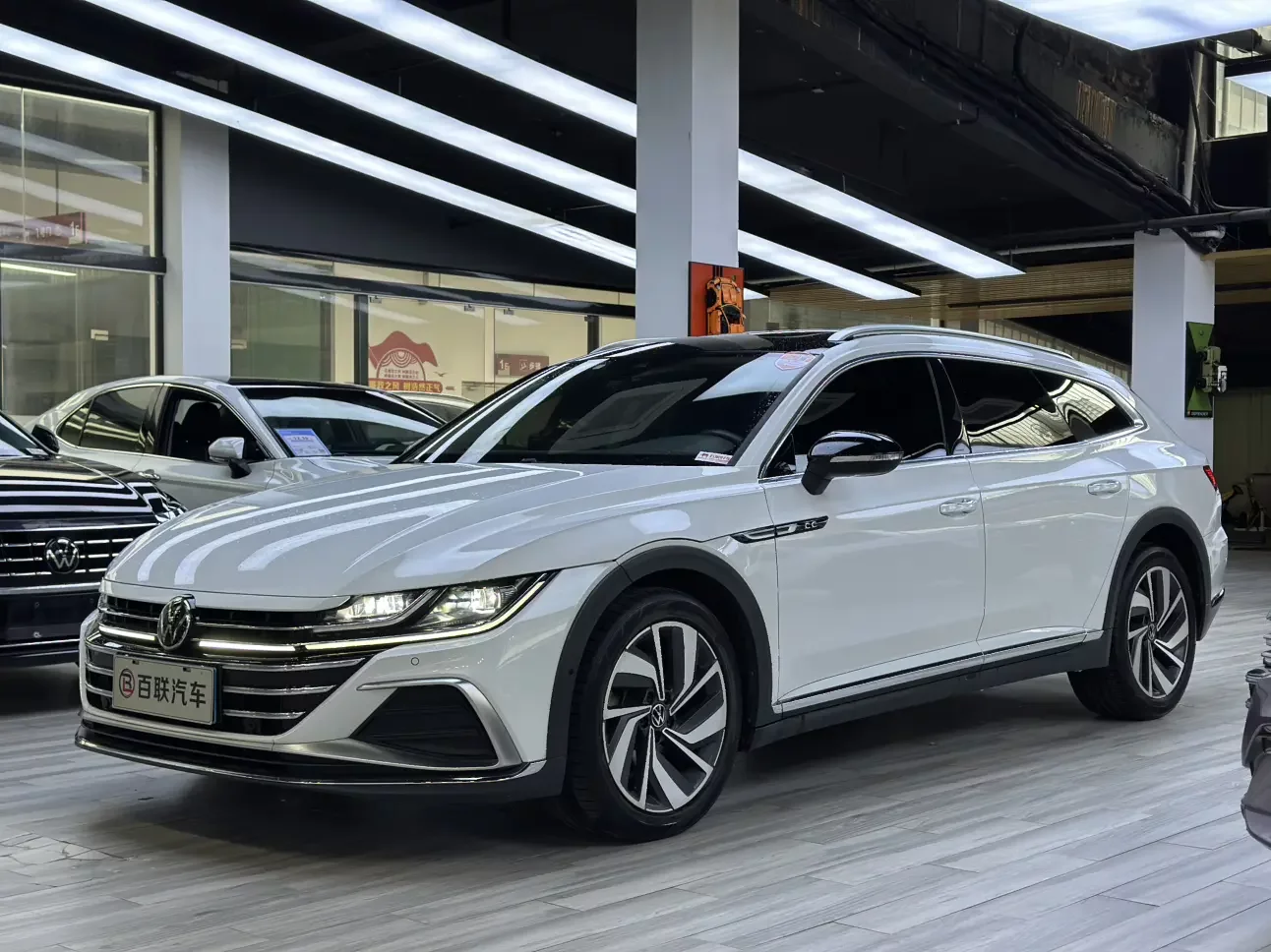 Volkswagen Arteon
