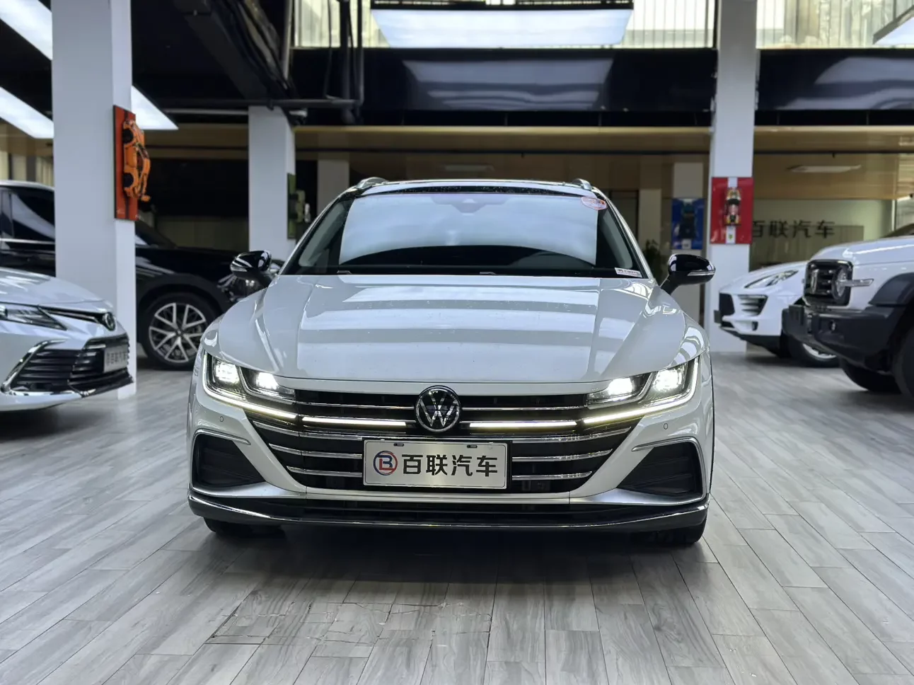 Volkswagen Arteon