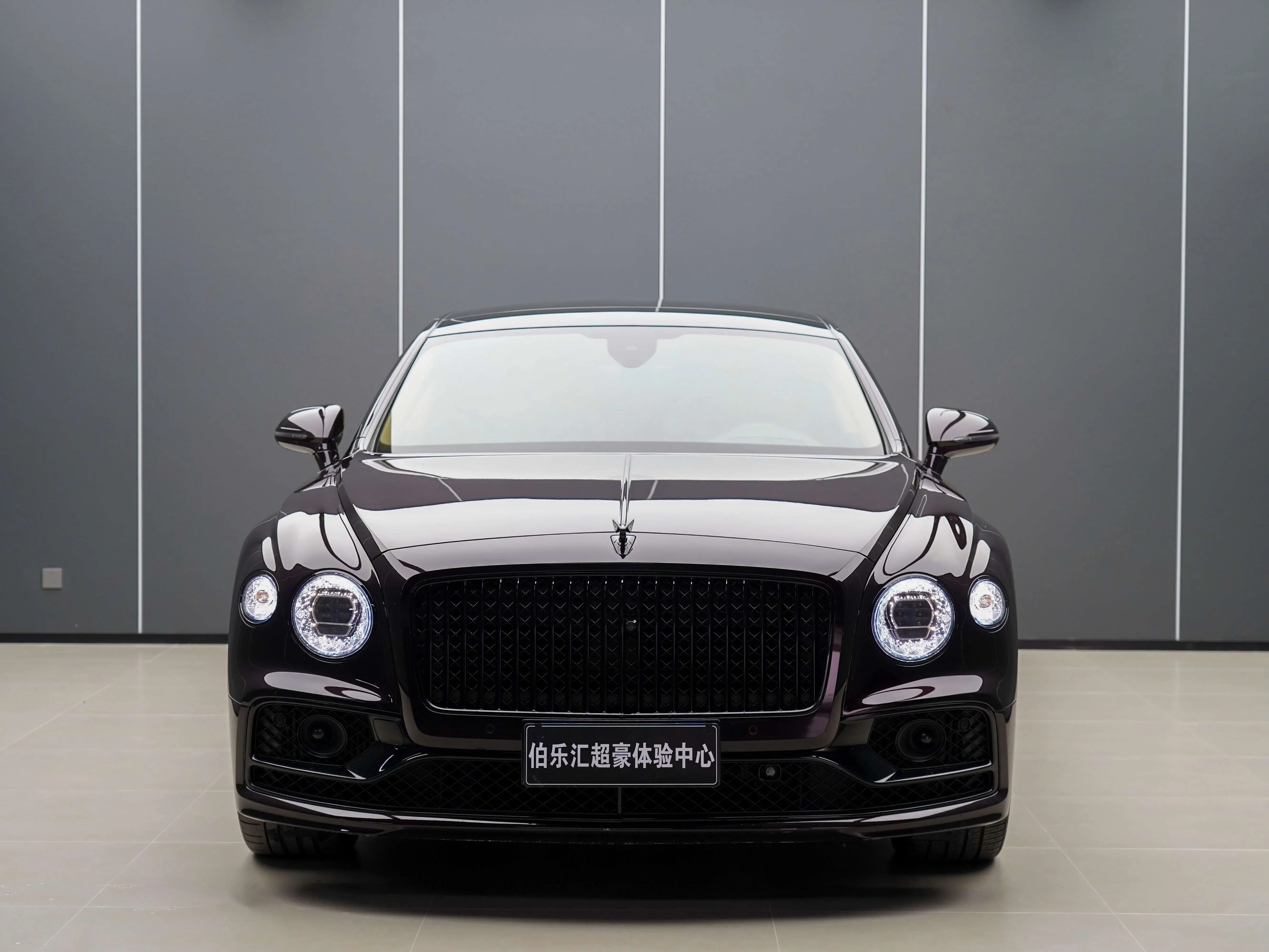 Bentley galloping  из Китая