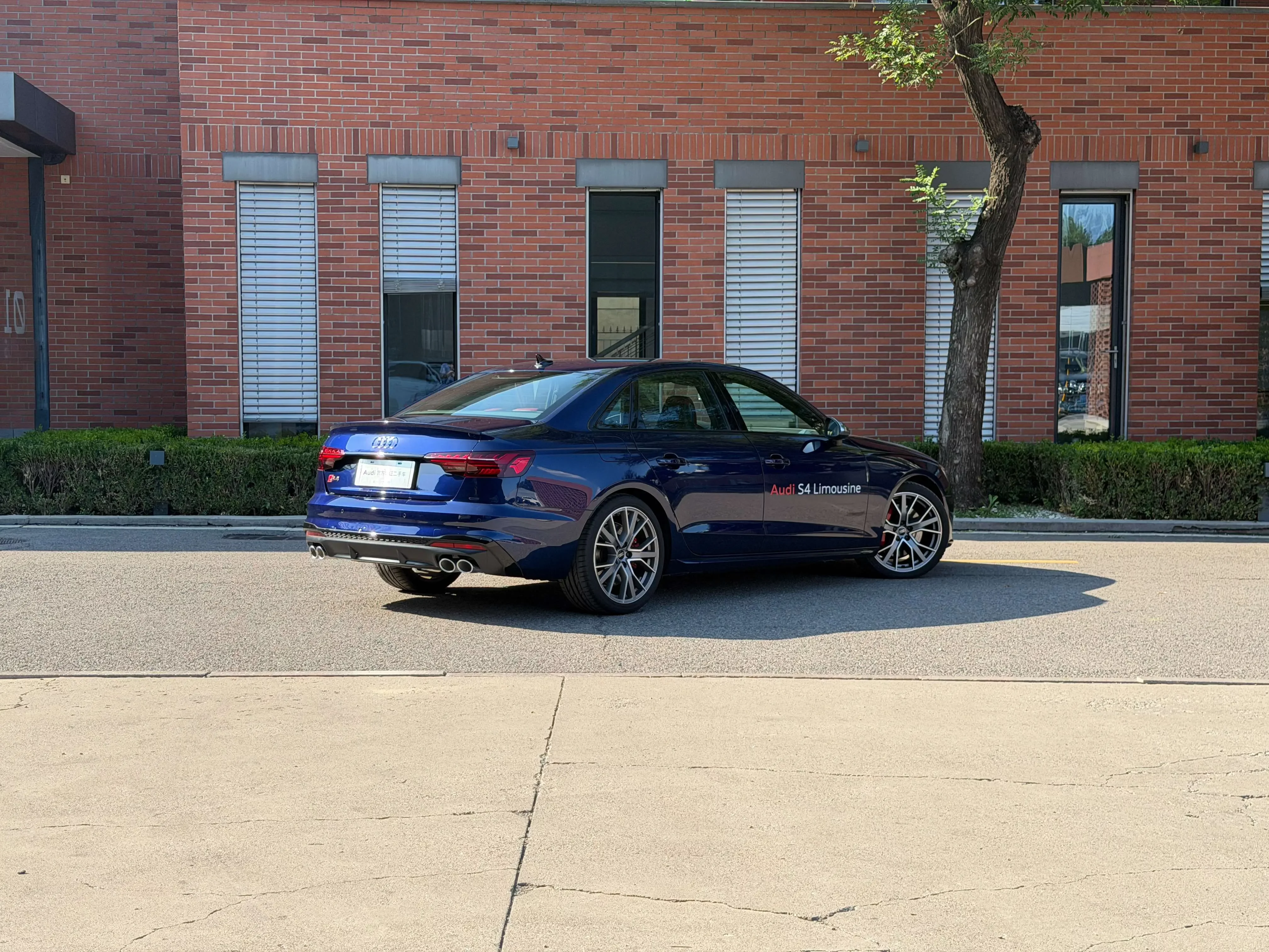 Audi S4