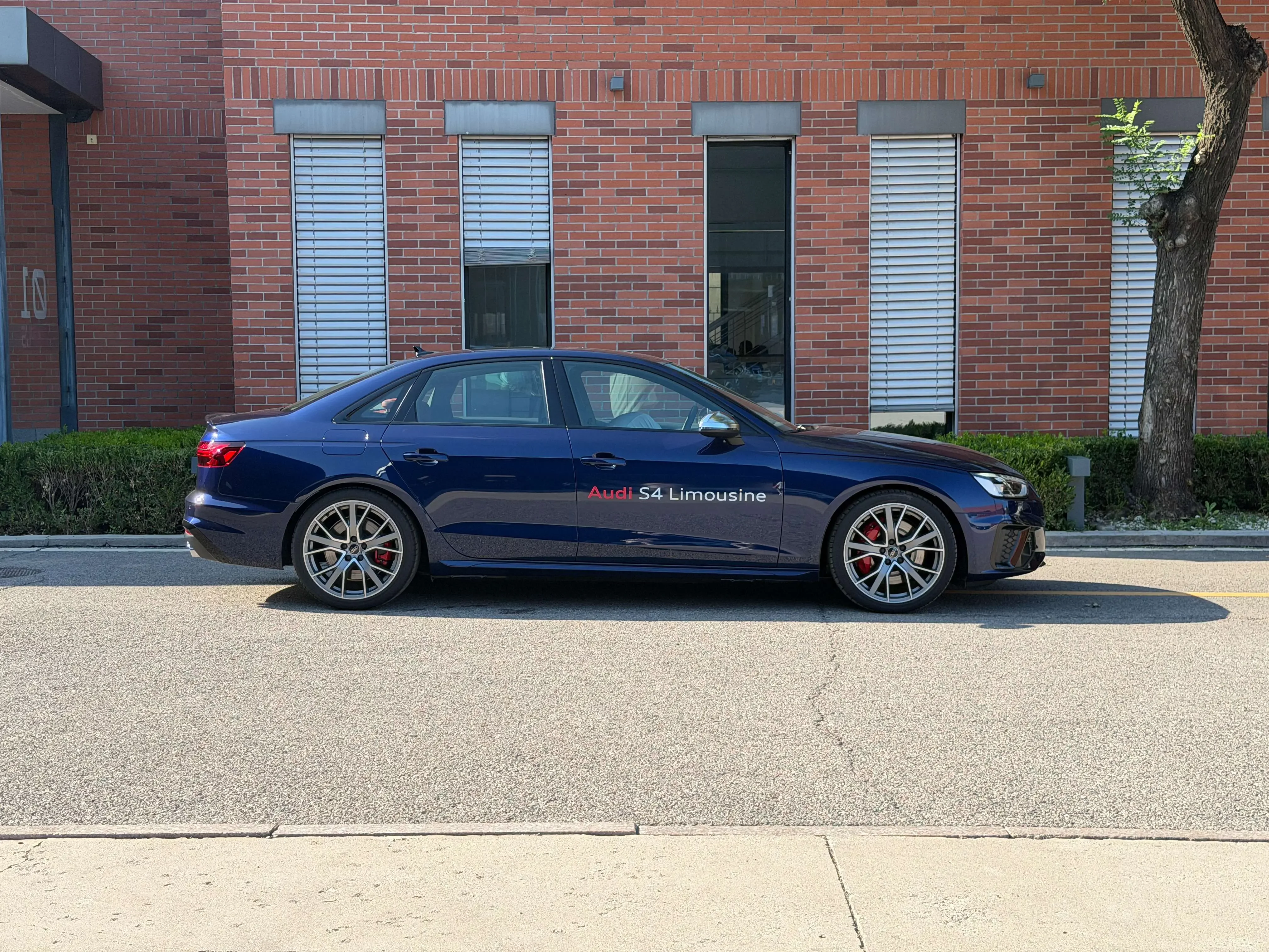 Audi S4