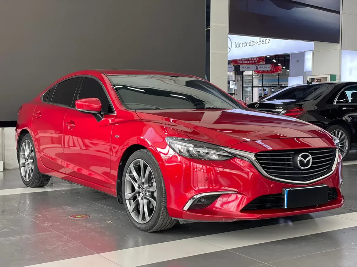 Mazda Atenza