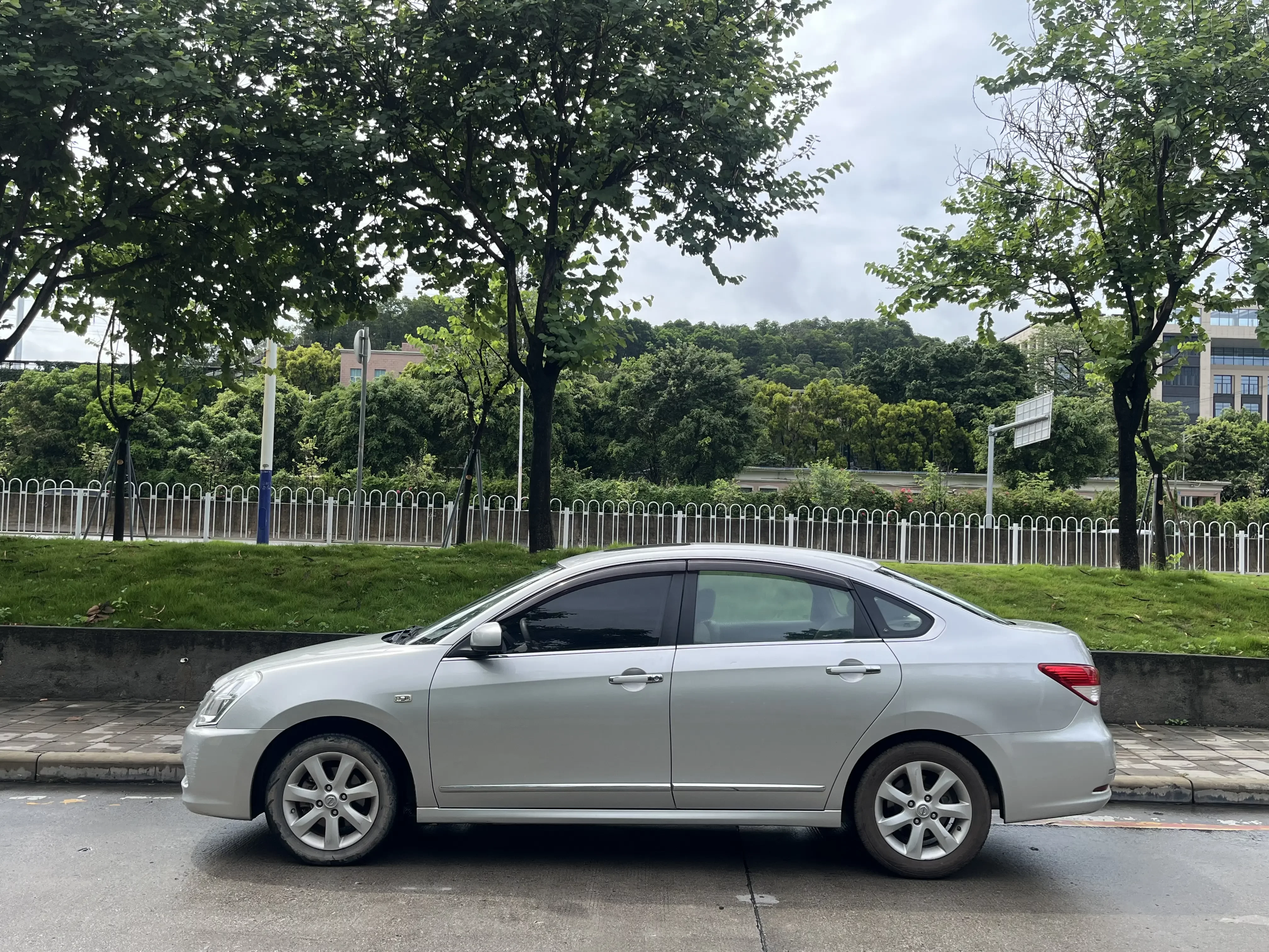 Nissan Sylphy