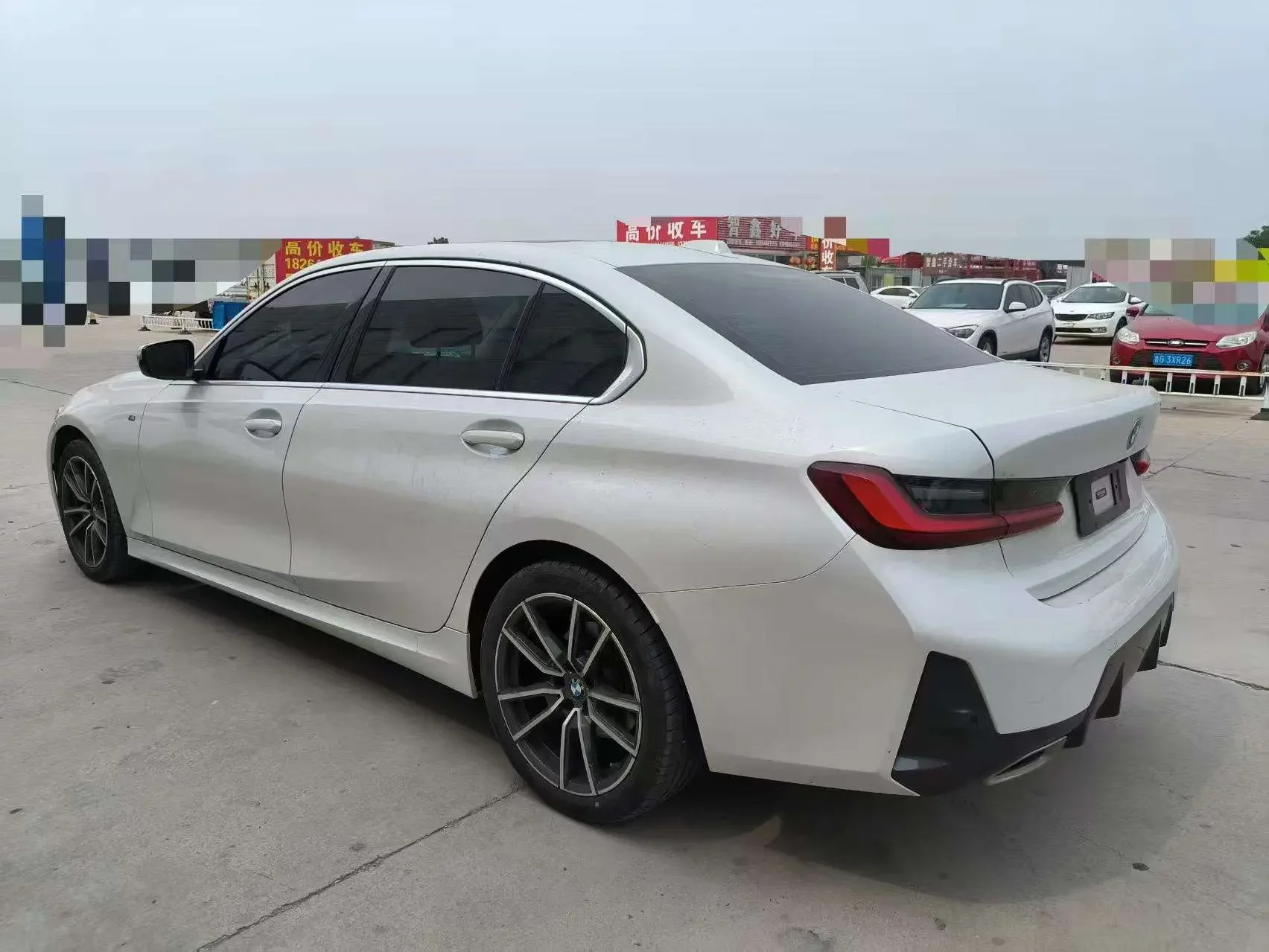BMW 3 Series
