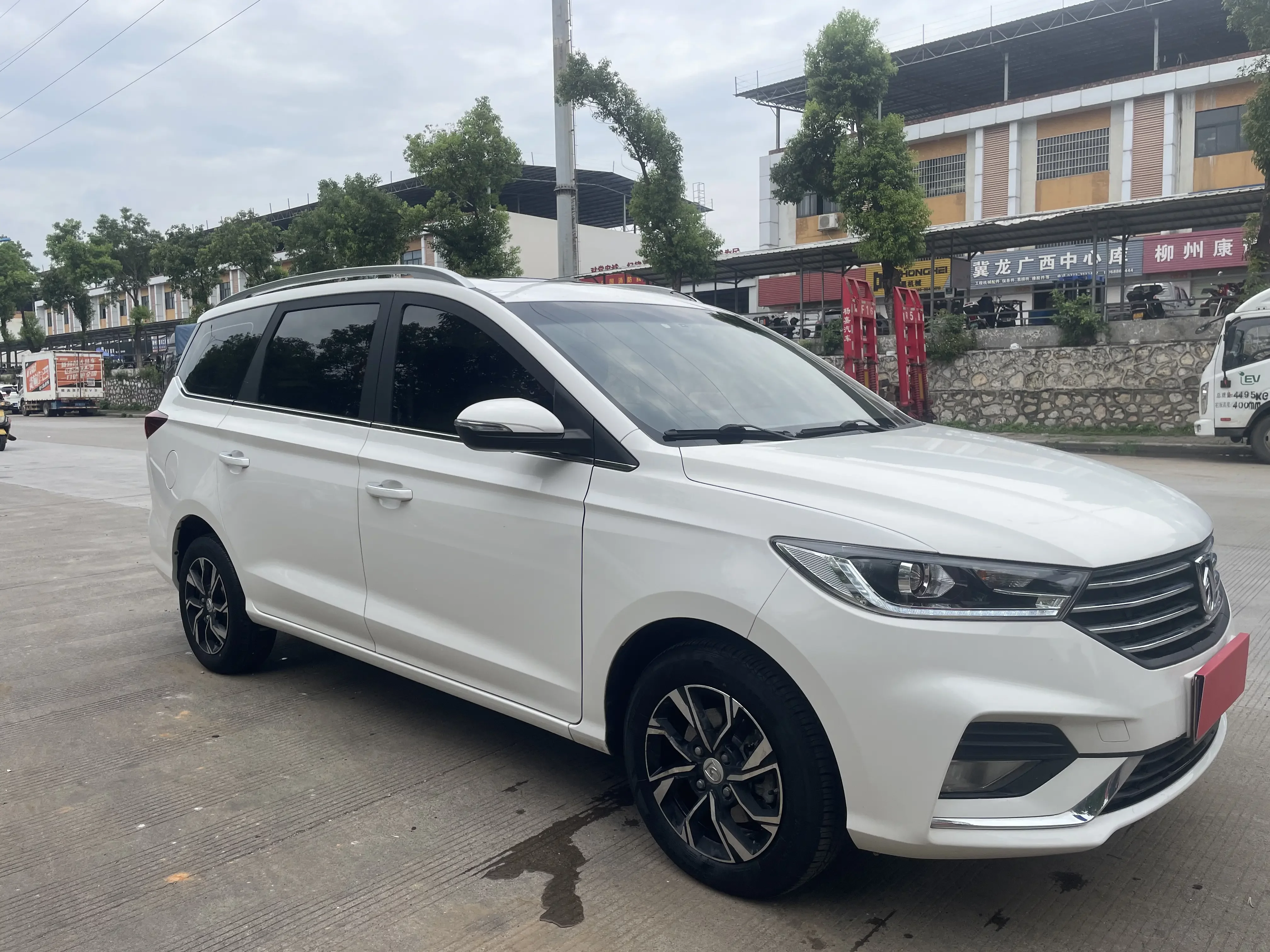 Baojun 360