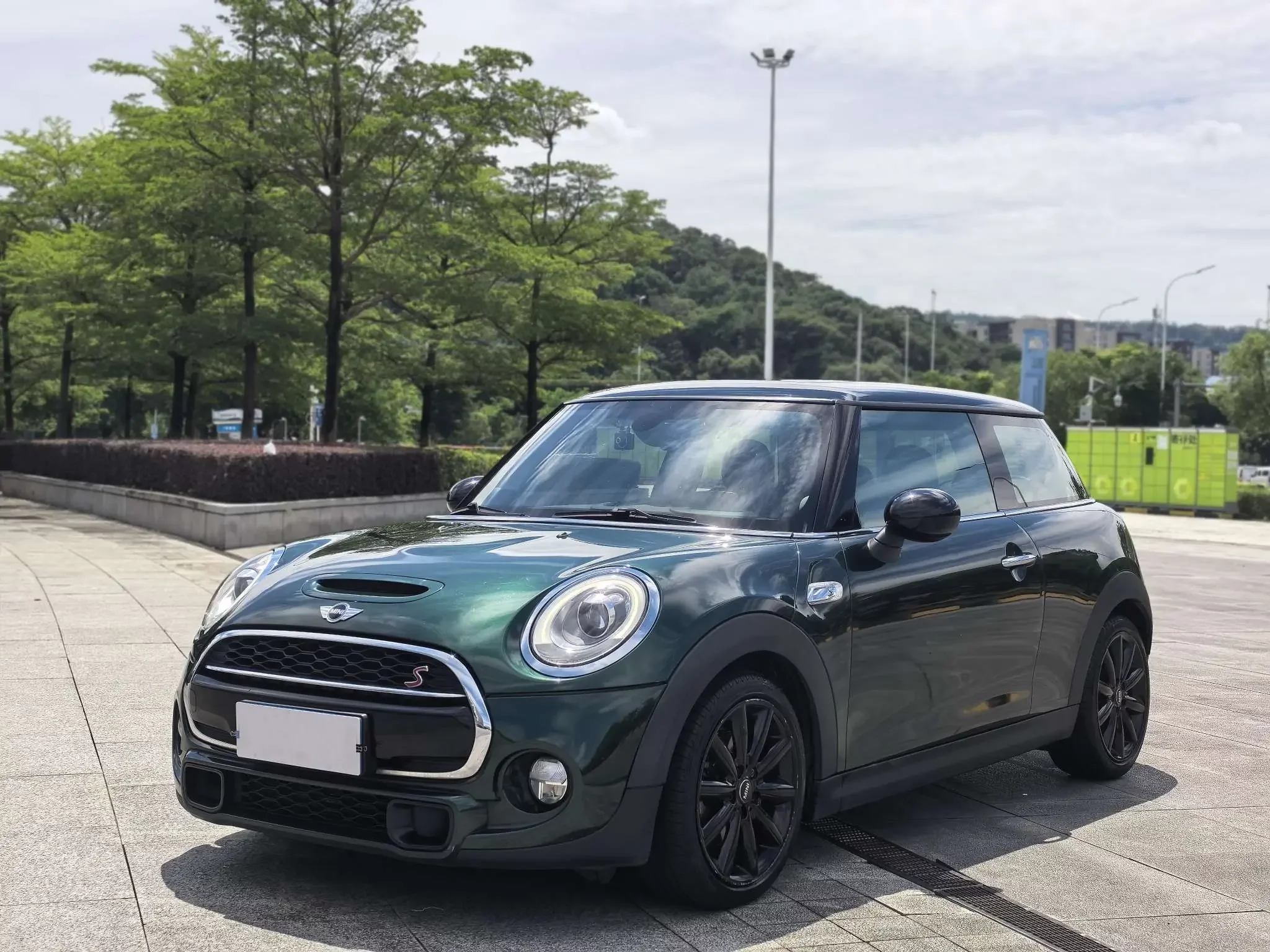 MINI MINI  из Китая