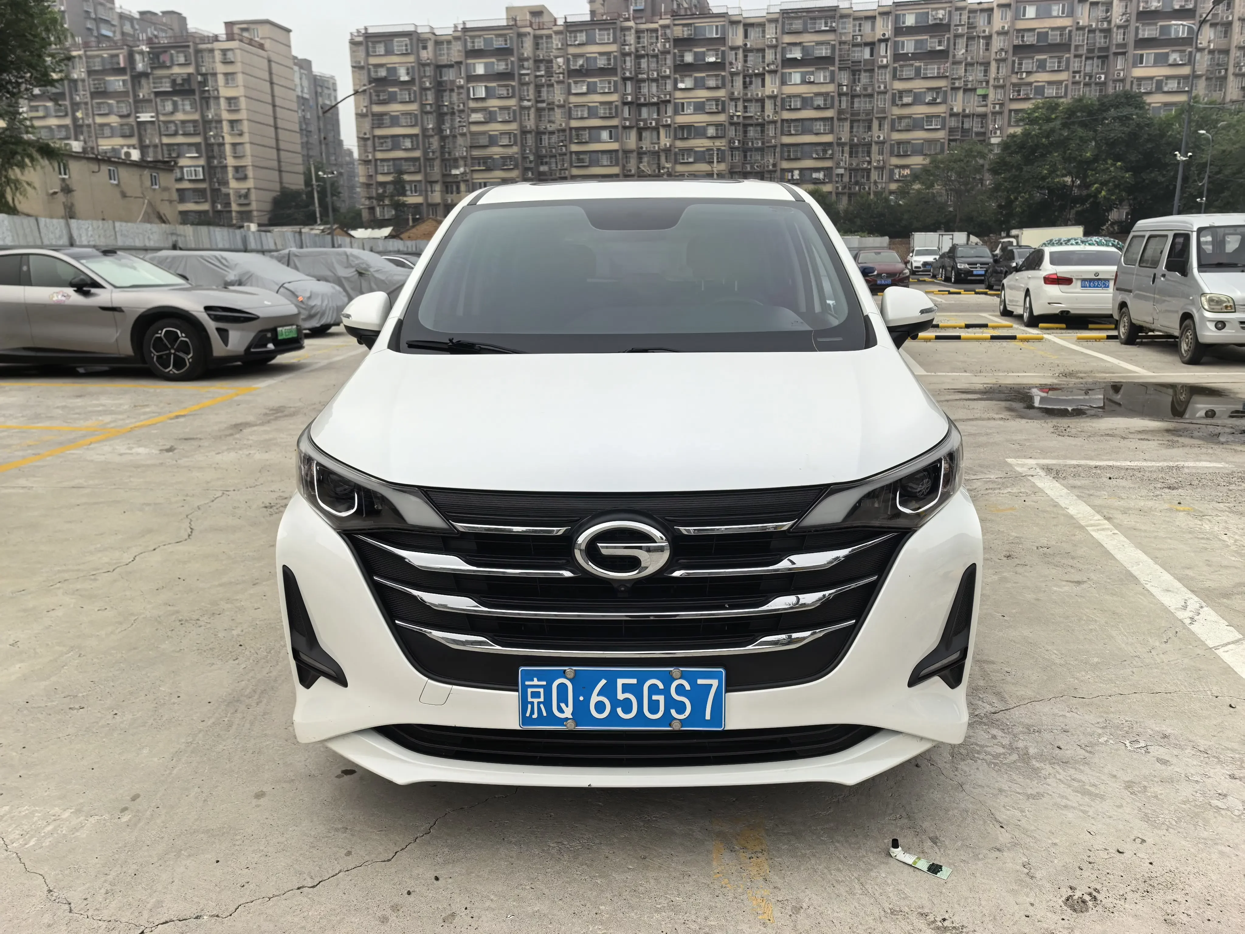 GAC Trumpchi M6