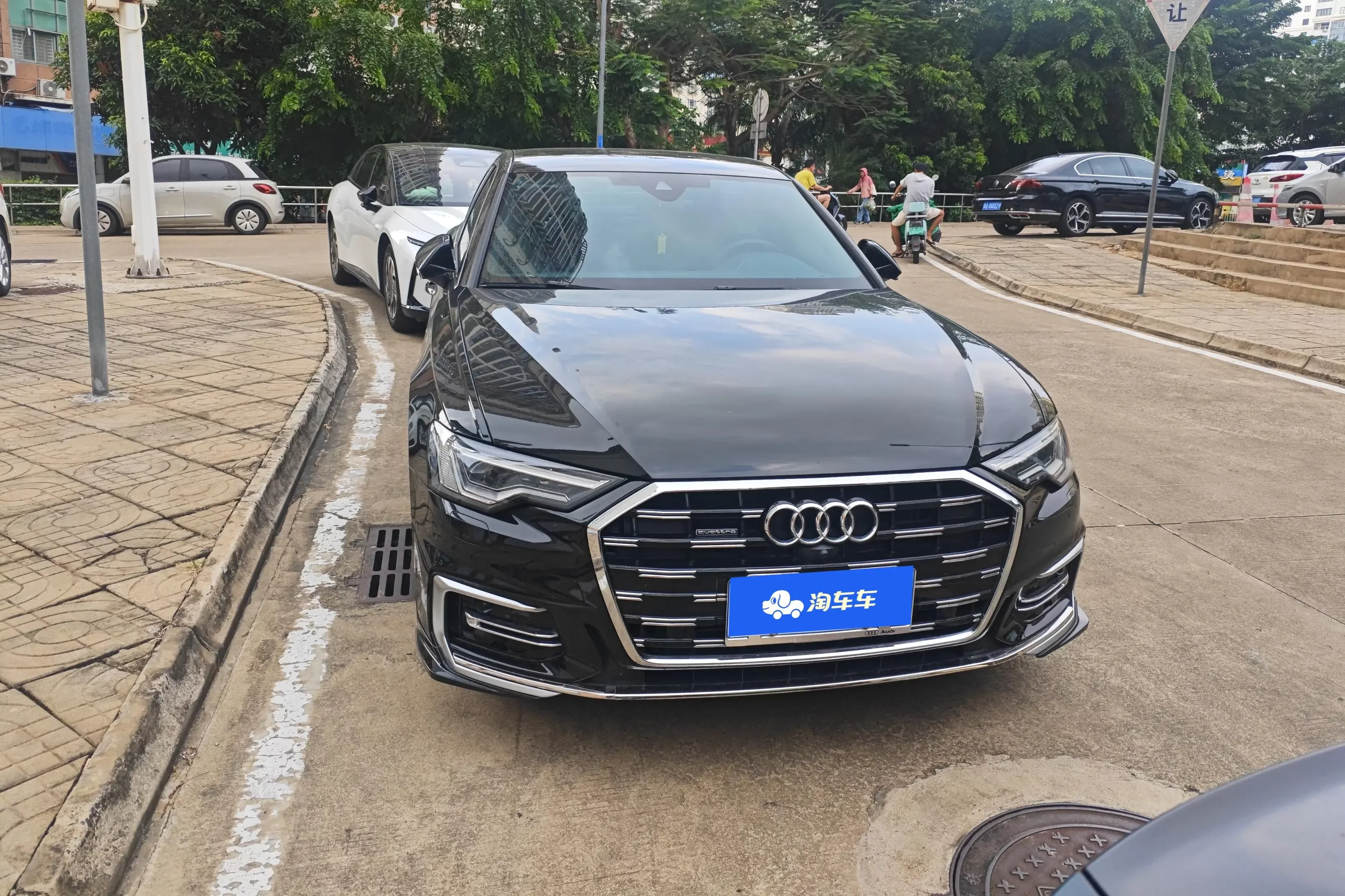 Audi A6L