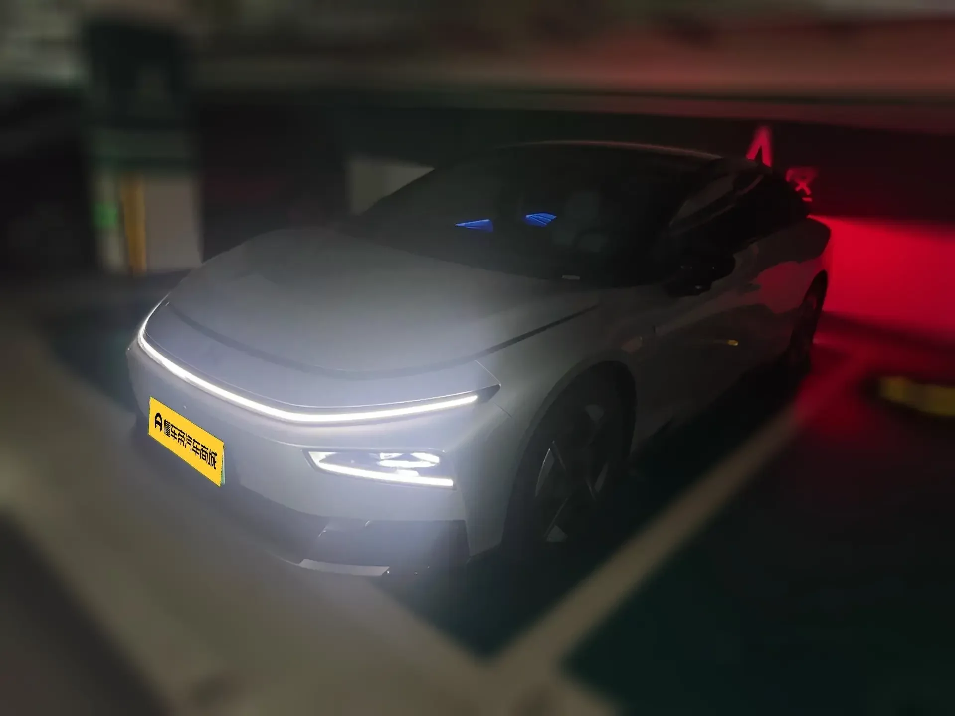 Xpeng P7+