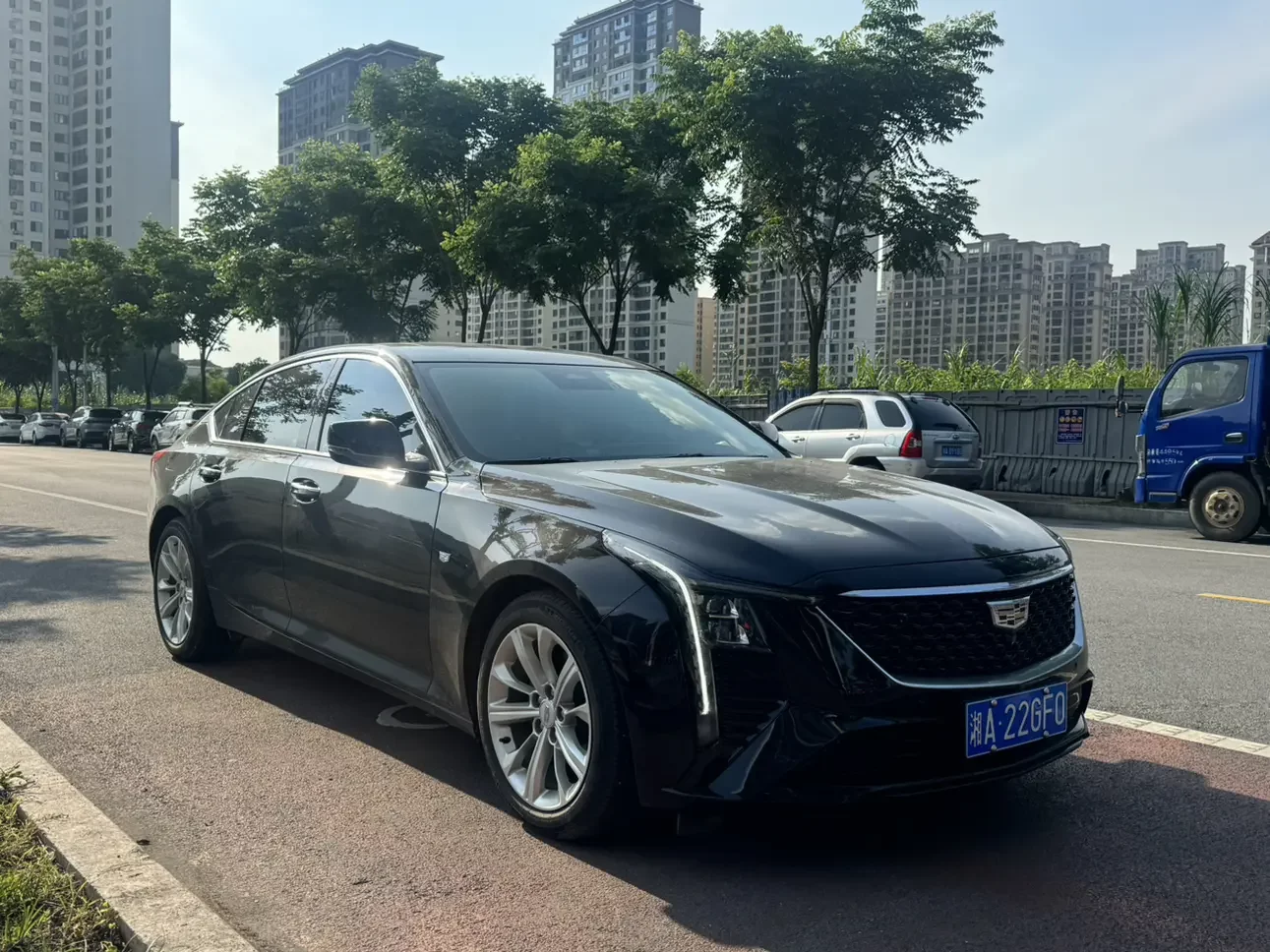 Cadillac CT5