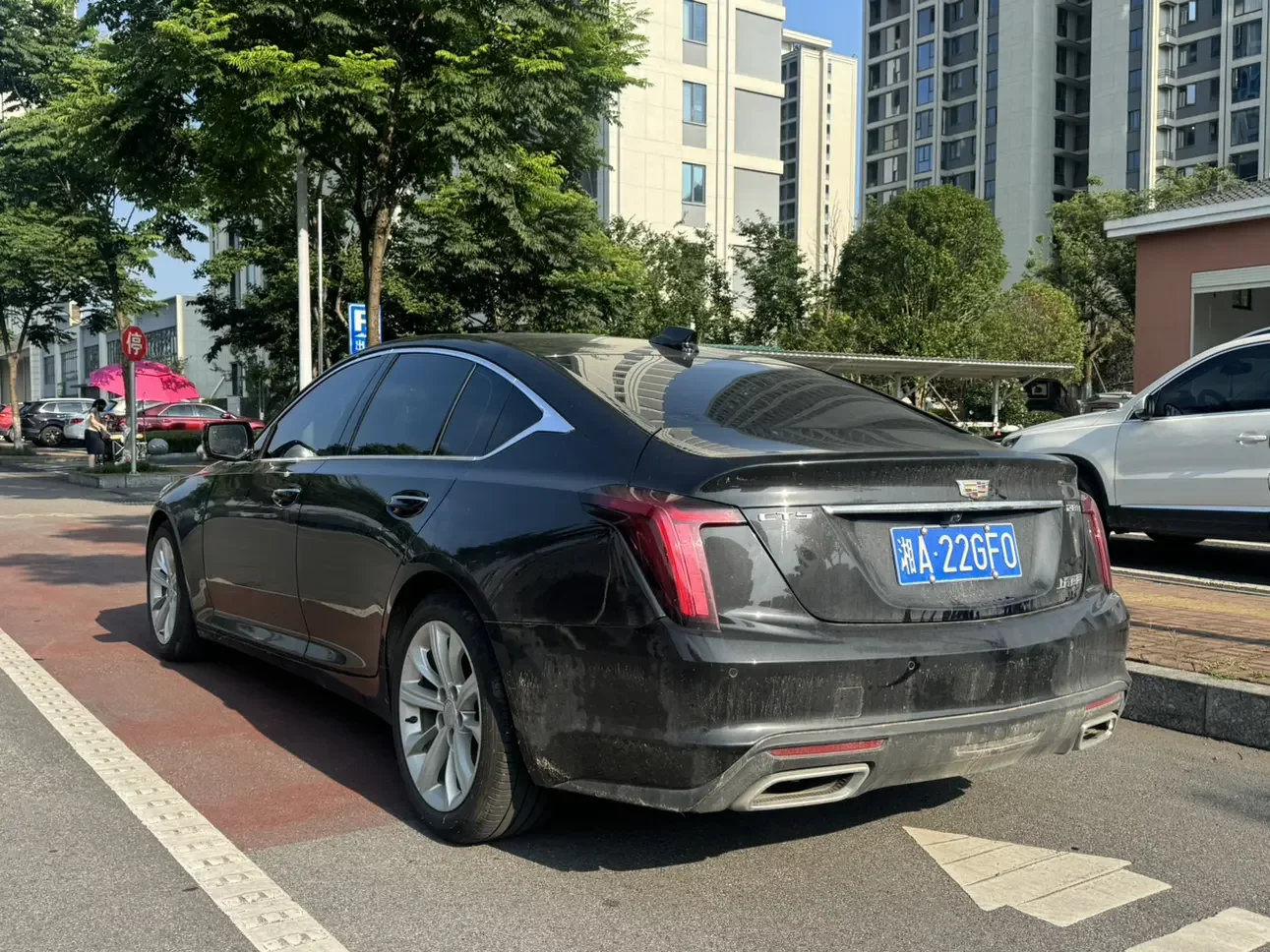 Cadillac CT5