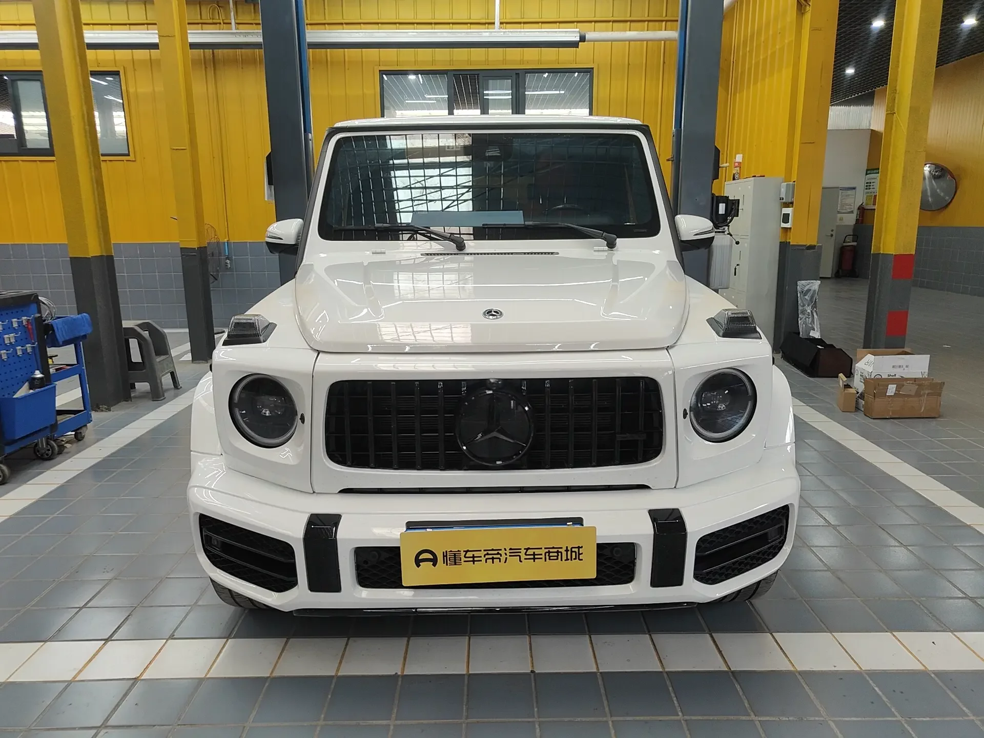 Mercedes-Benz G Class