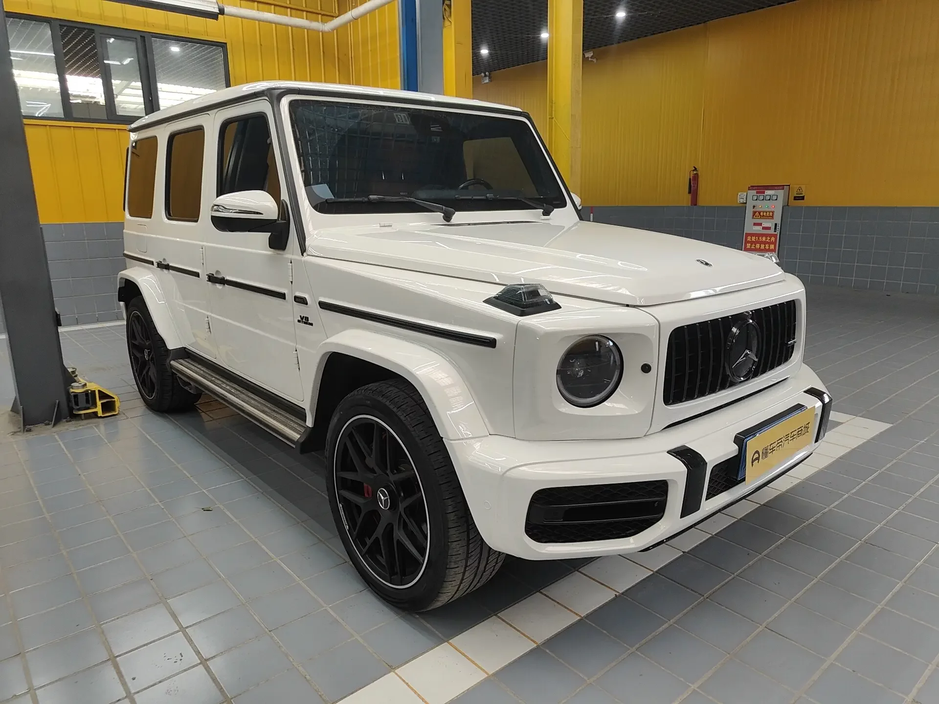 Mercedes-Benz G Class