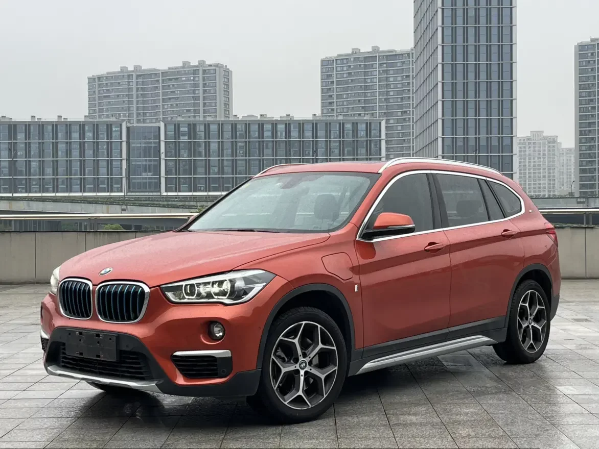 BMW X1 PHEV  из Китая