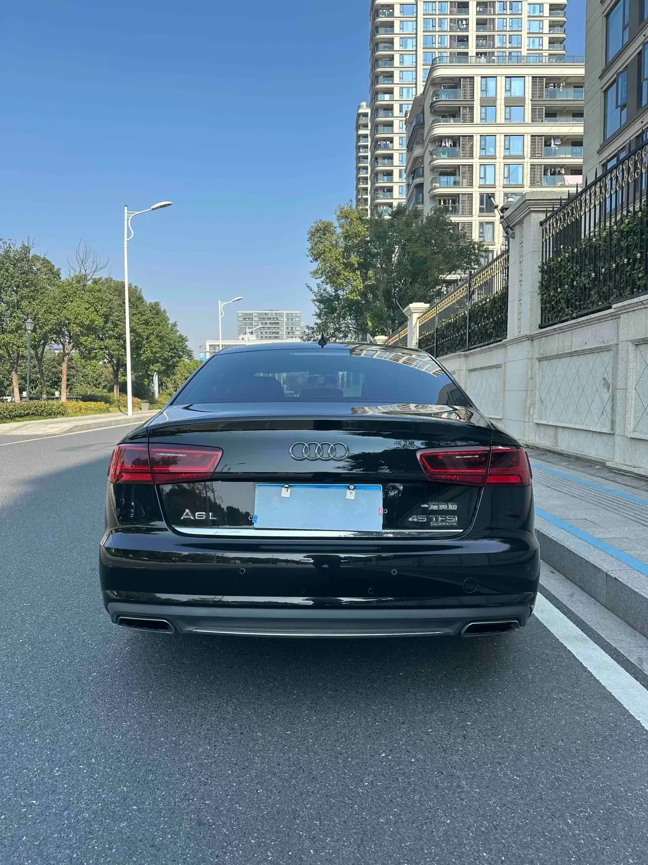 Audi A6L