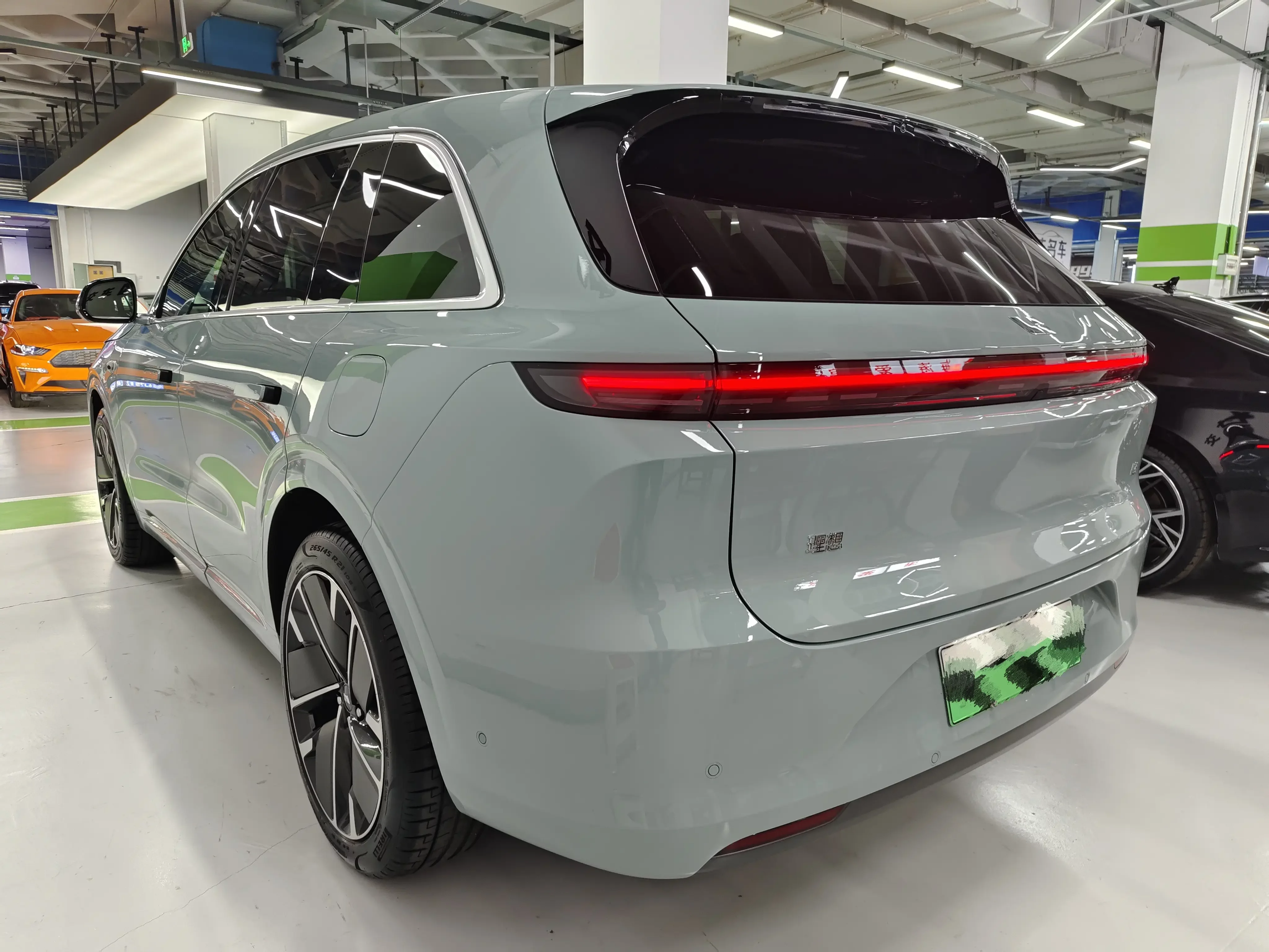 Lixiang L6