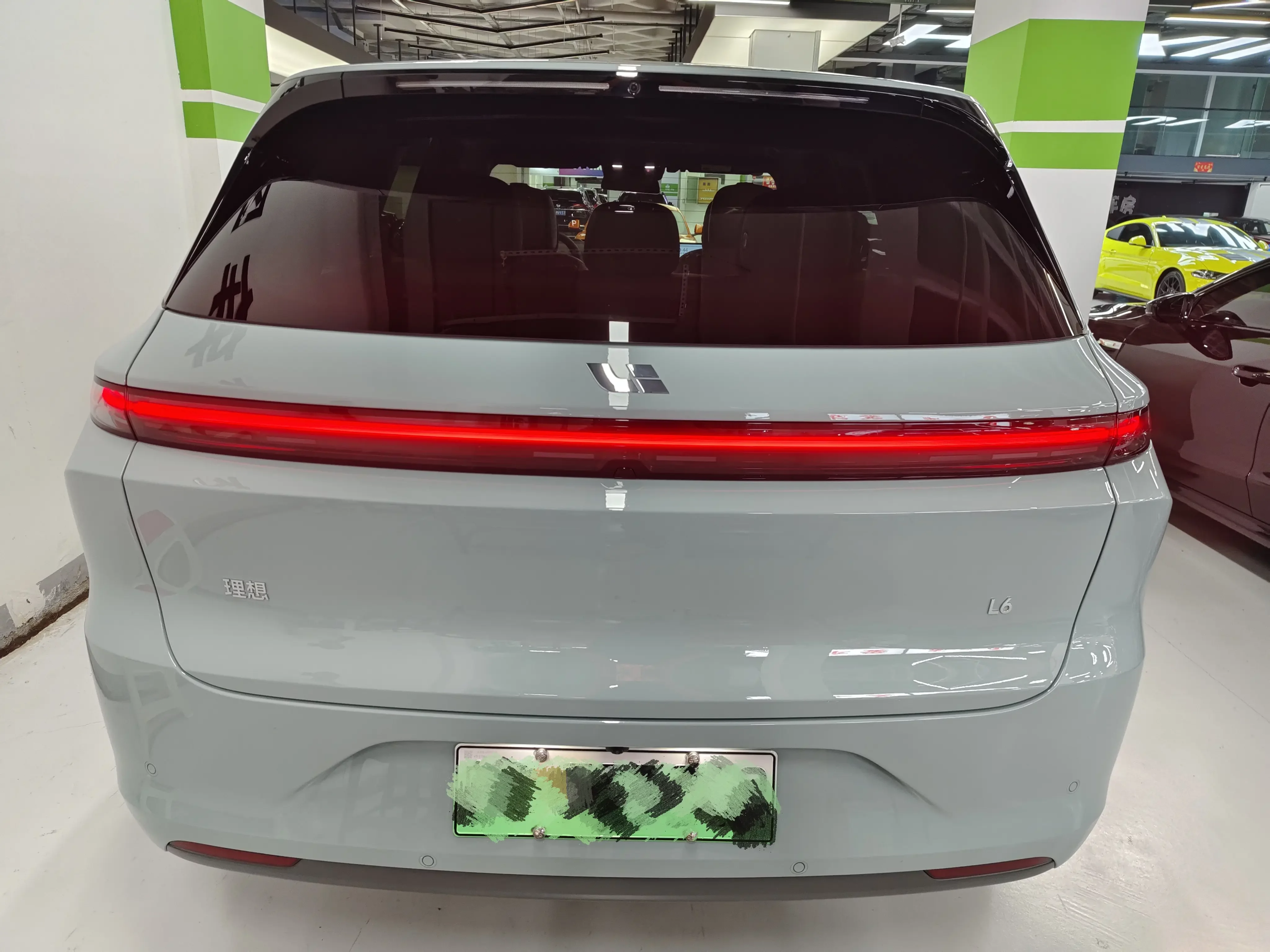 Lixiang L6