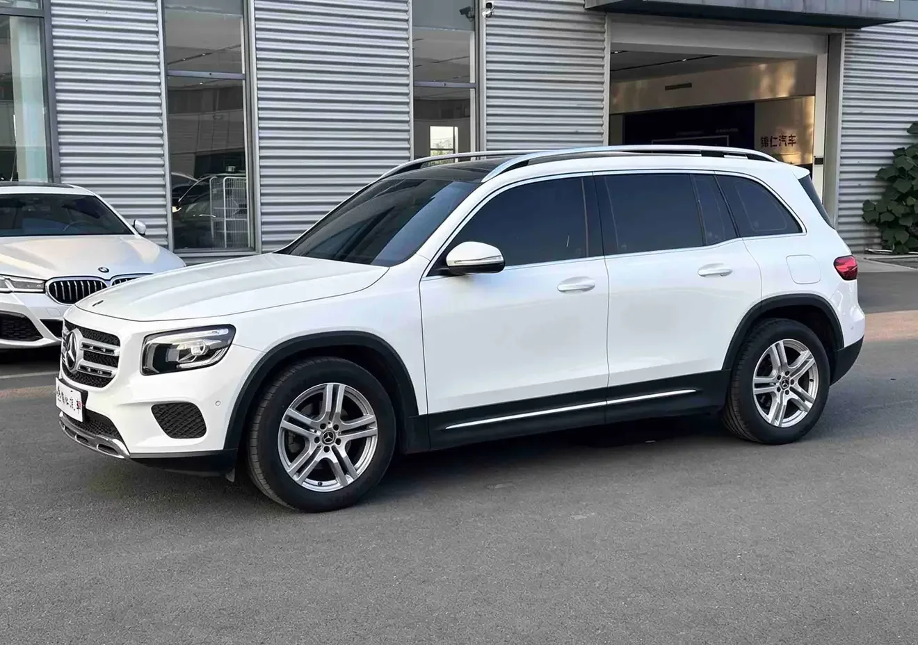 Mercedes-Benz GLB