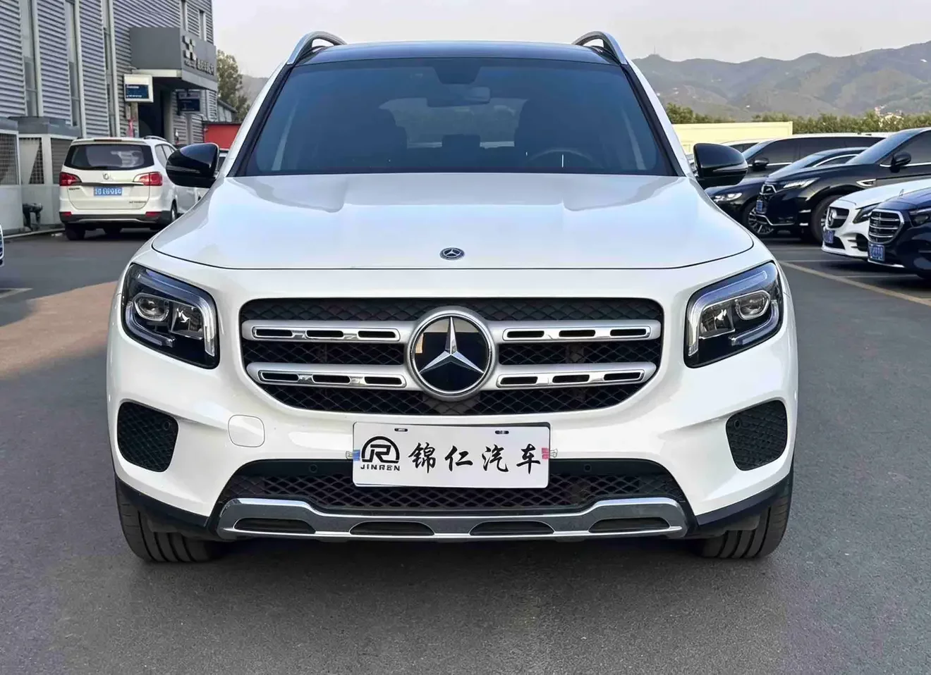 Mercedes-Benz GLB
