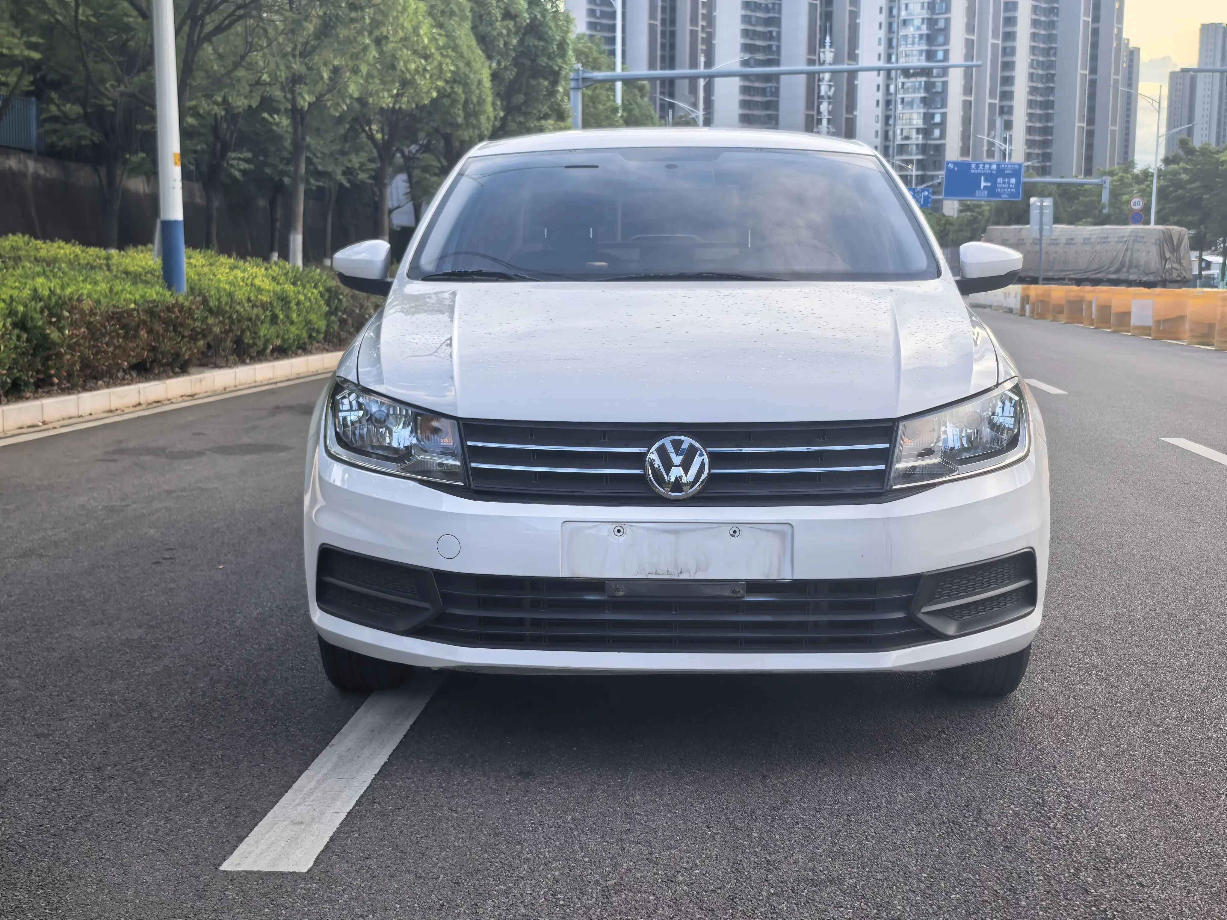 Volkswagen Santana