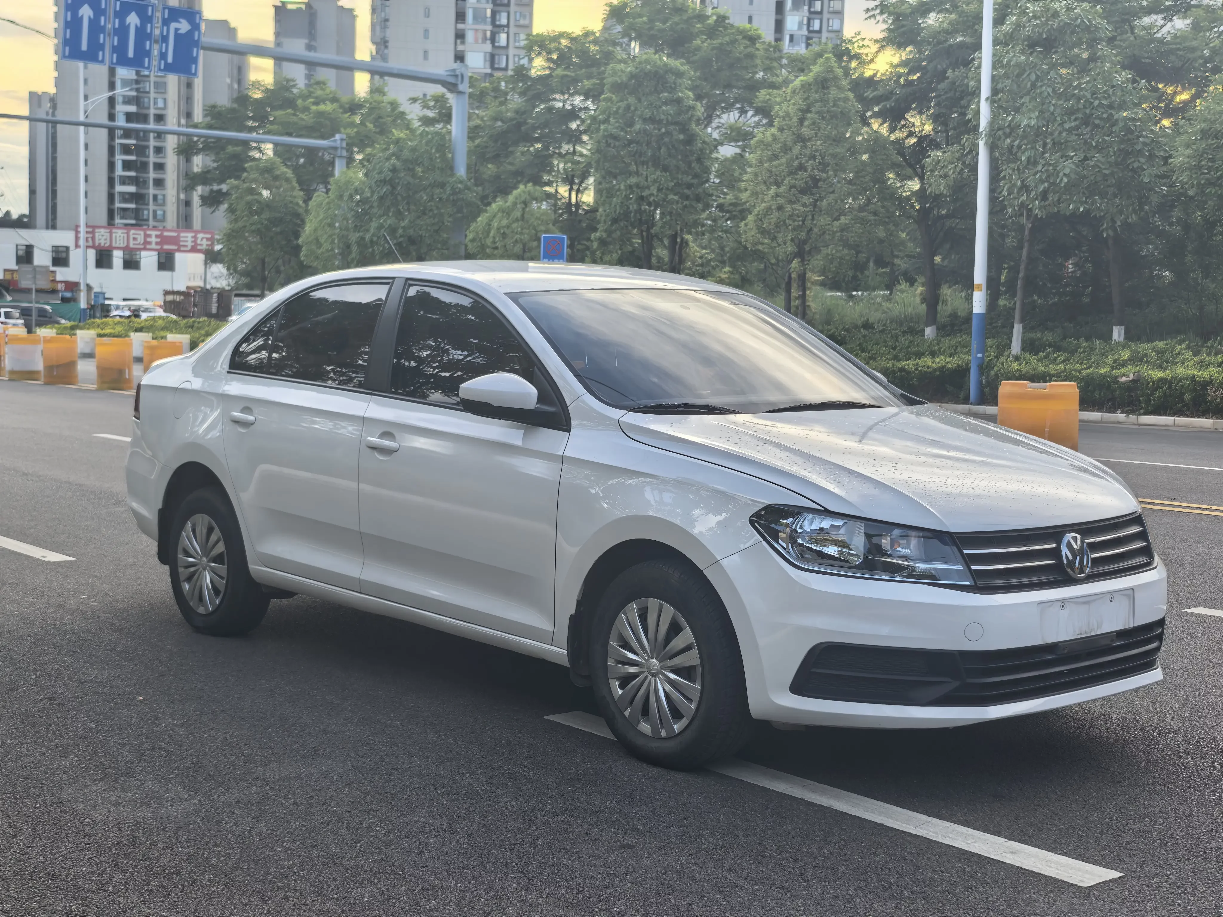 Volkswagen Santana