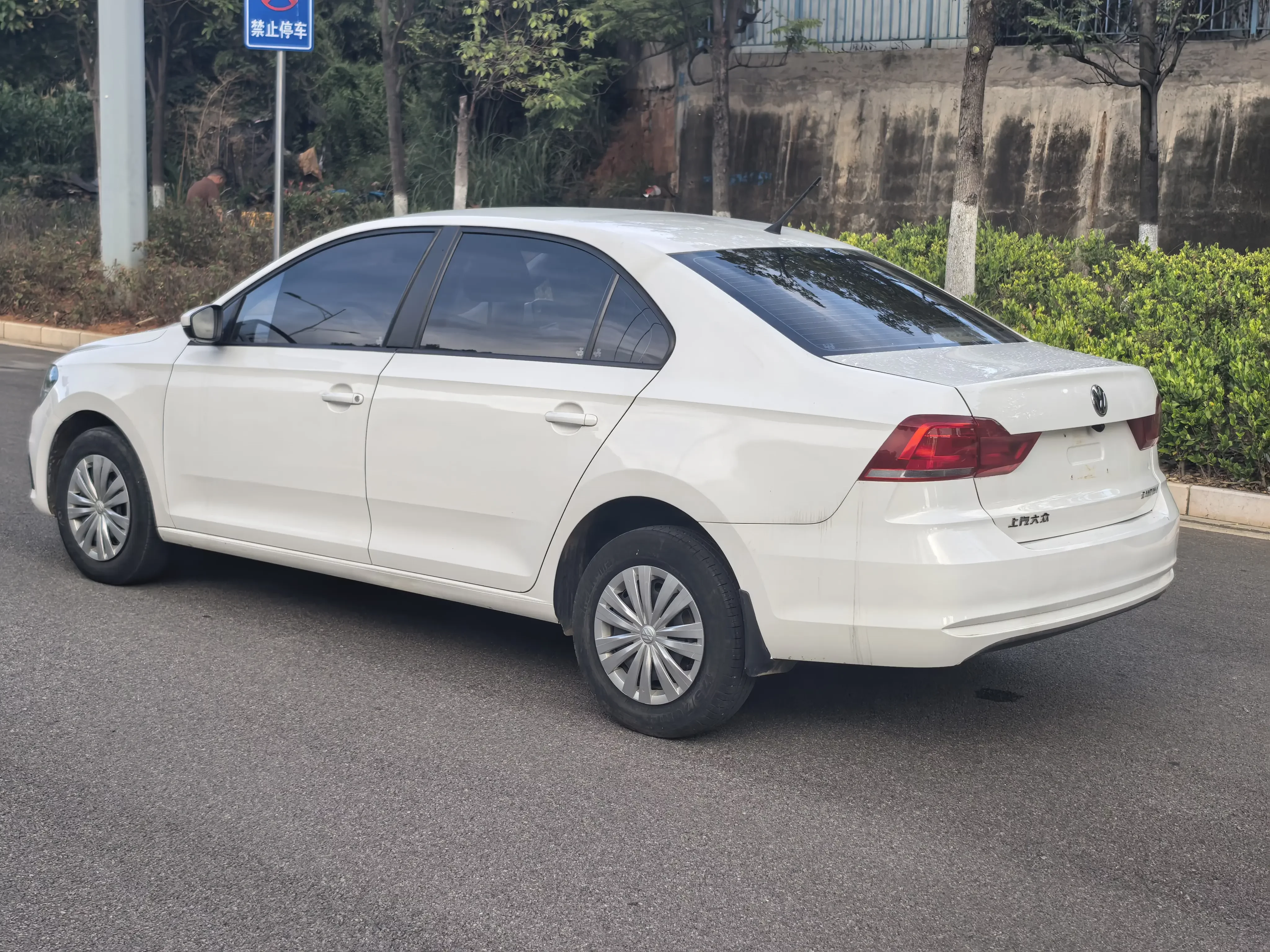 Volkswagen Santana