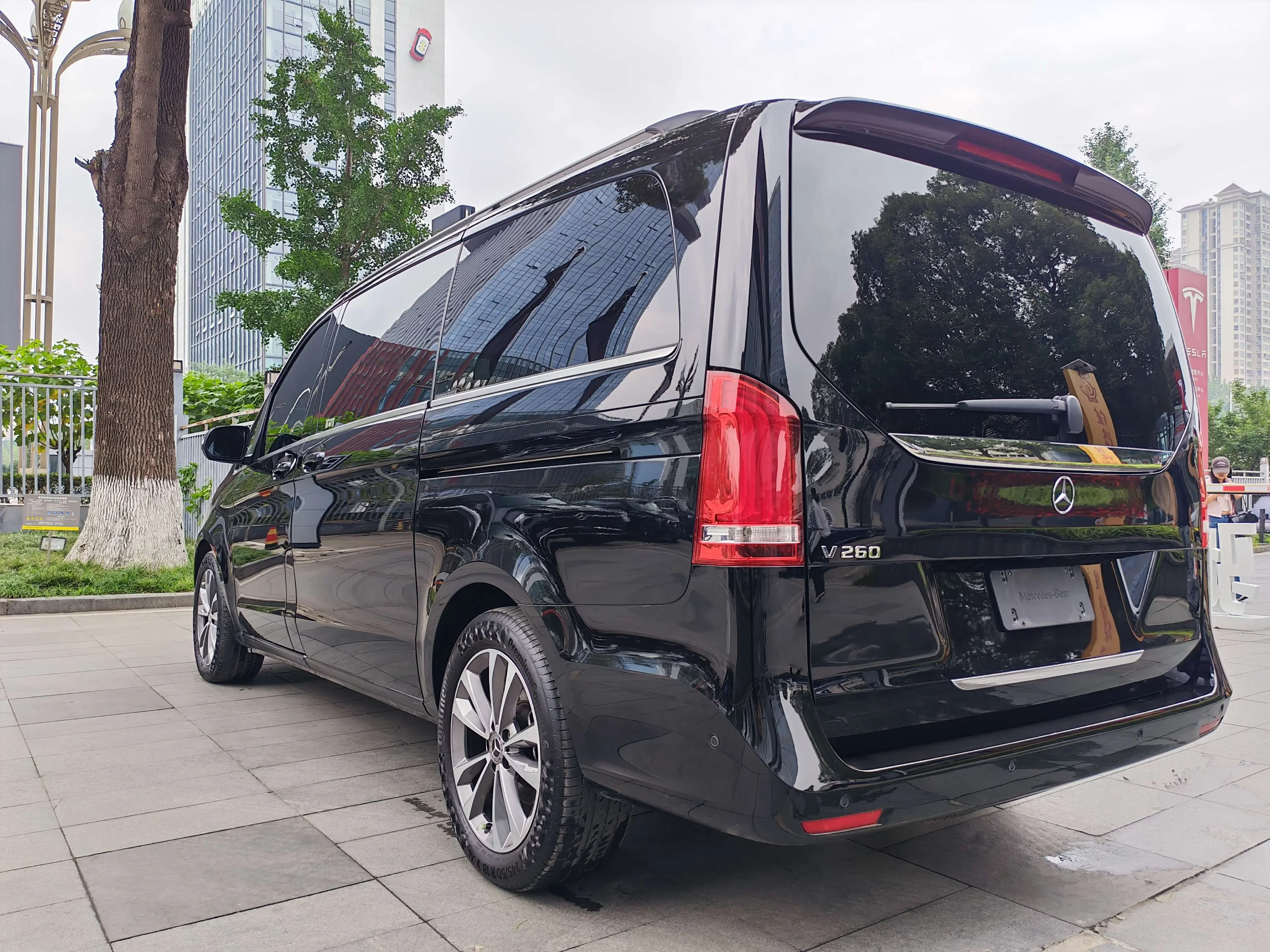 Mercedes-Benz V Class
