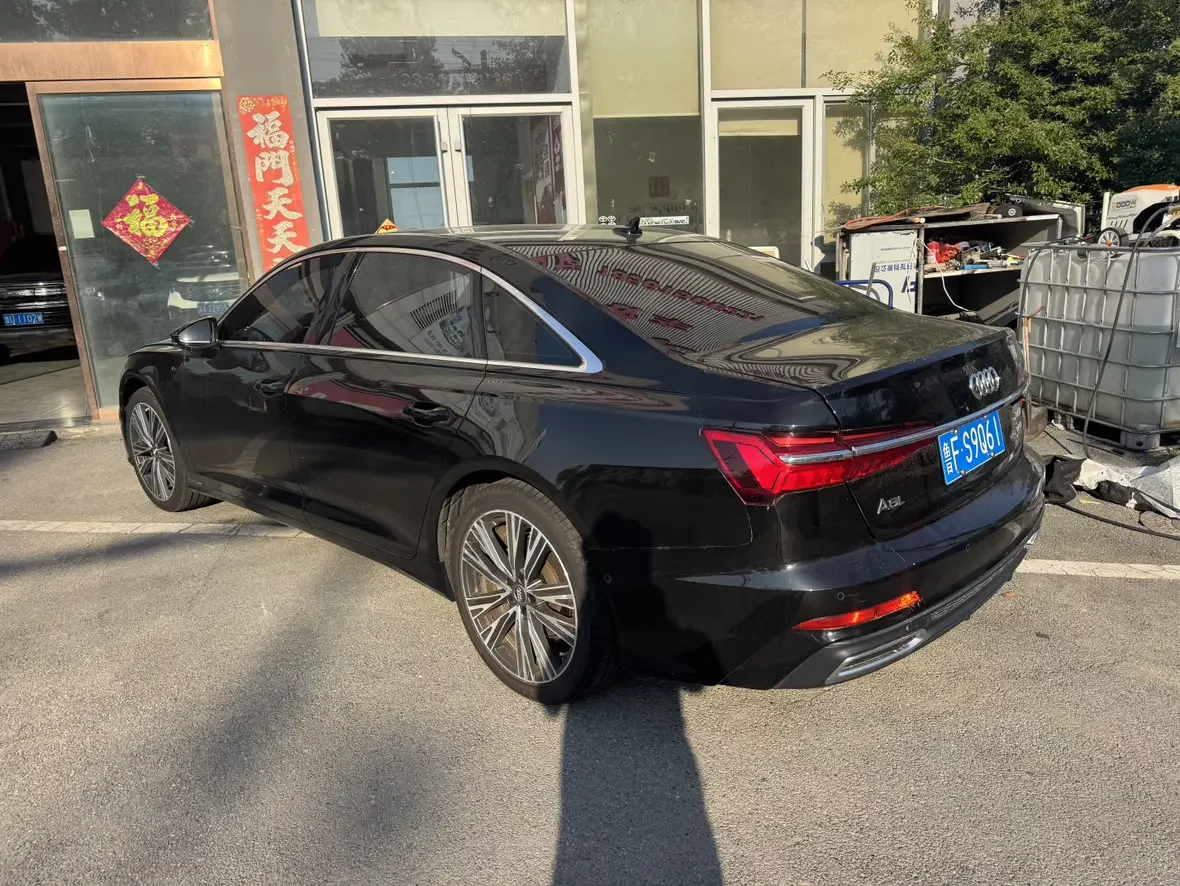 Audi A6L