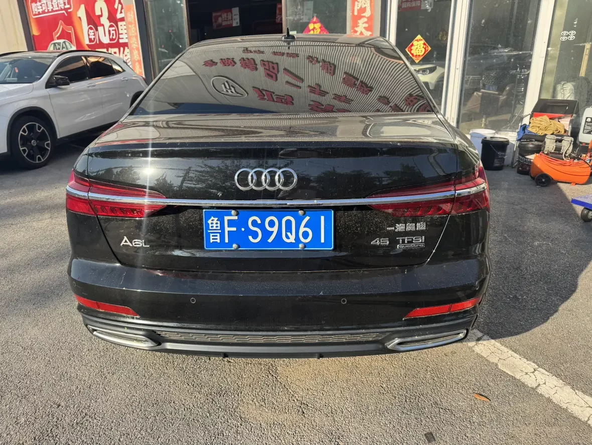 Audi A6L