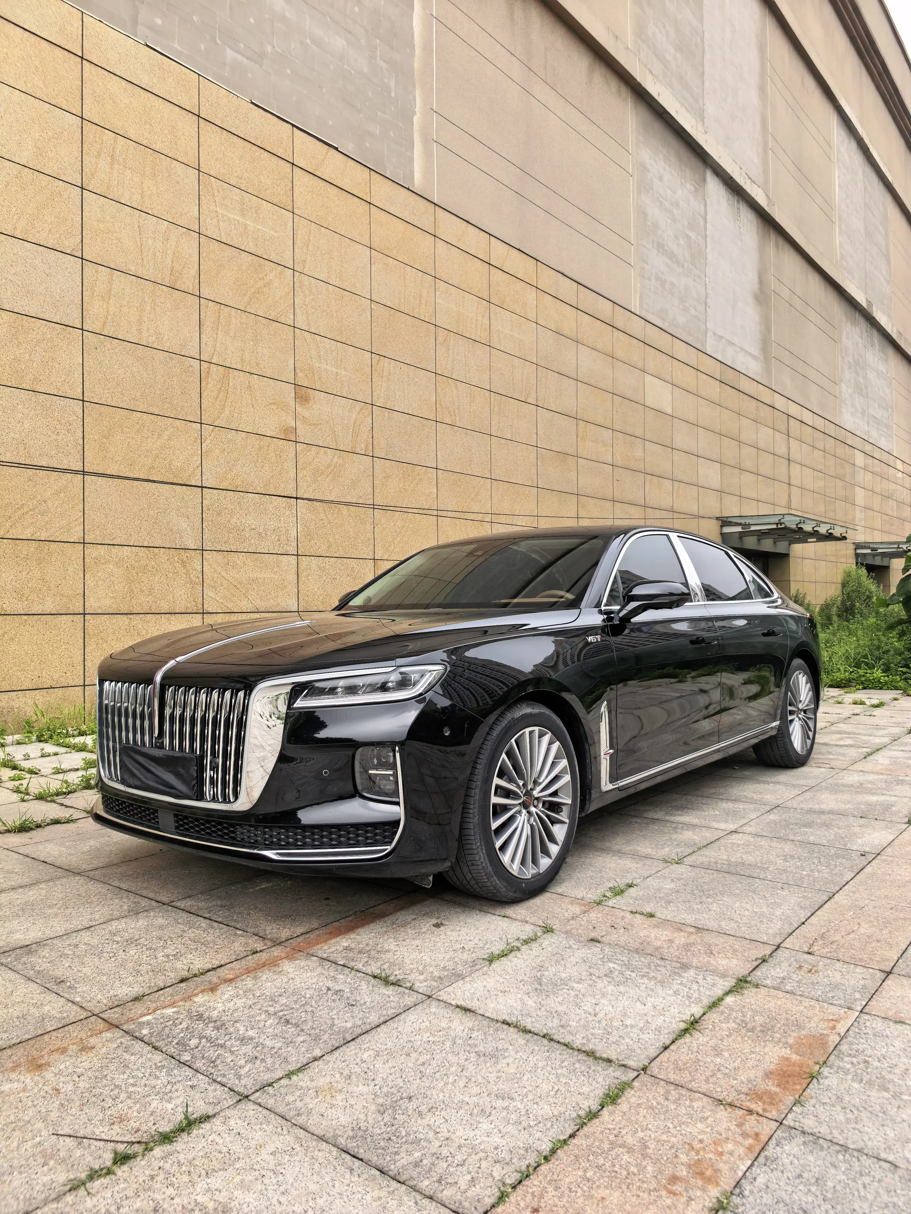 Hongqi H9