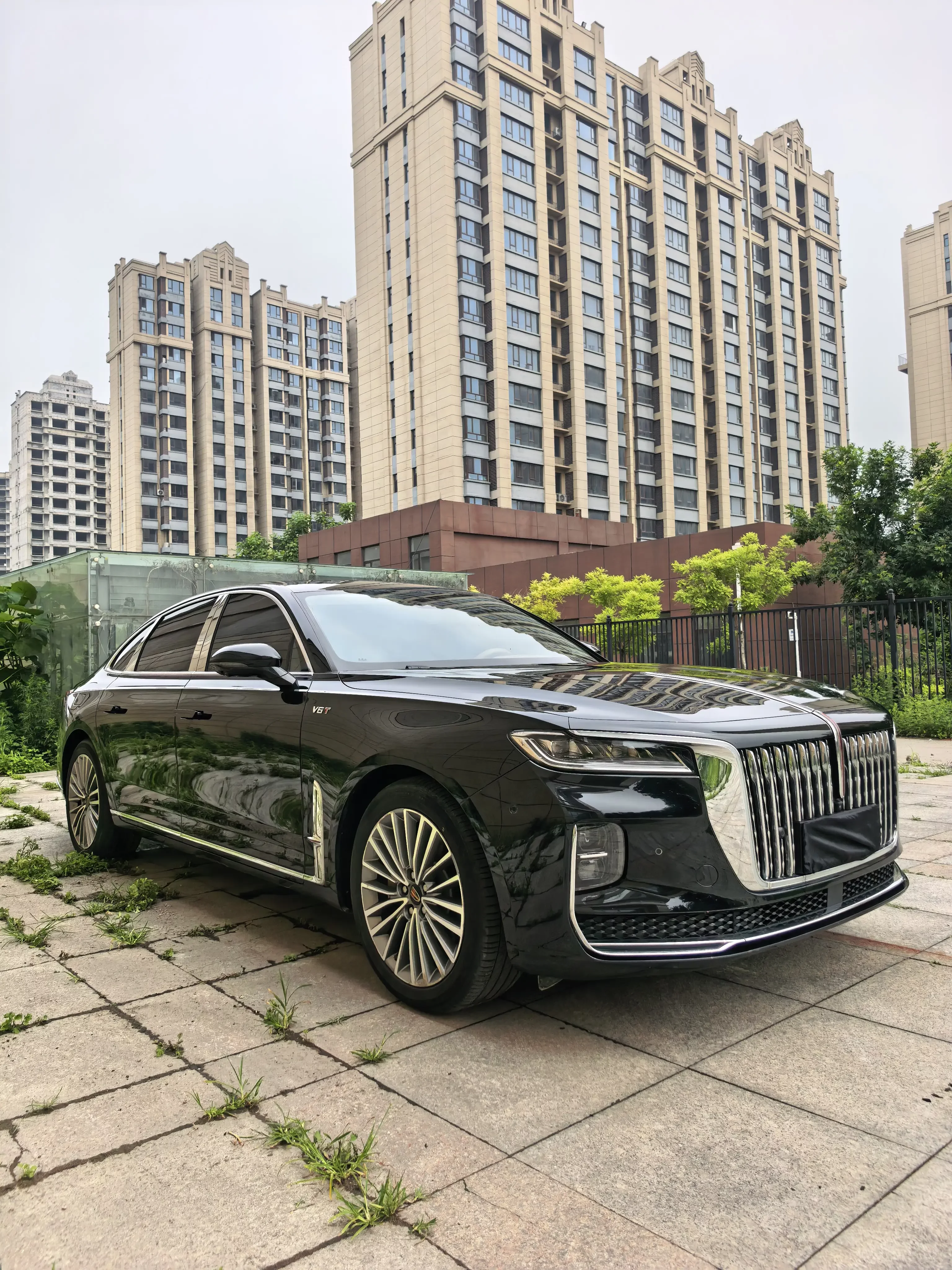 Hongqi H9