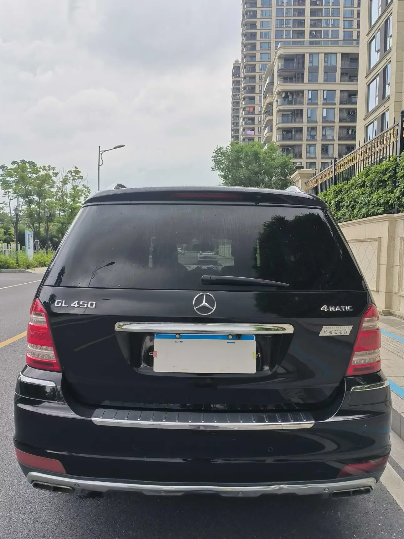 Mercedes-Benz GL Class